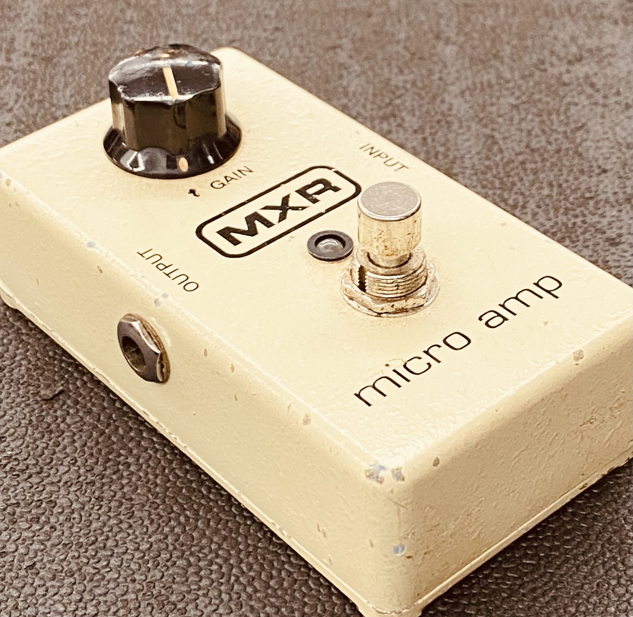 MXR Micro Amp MOD（中古）【楽器検索デジマート】