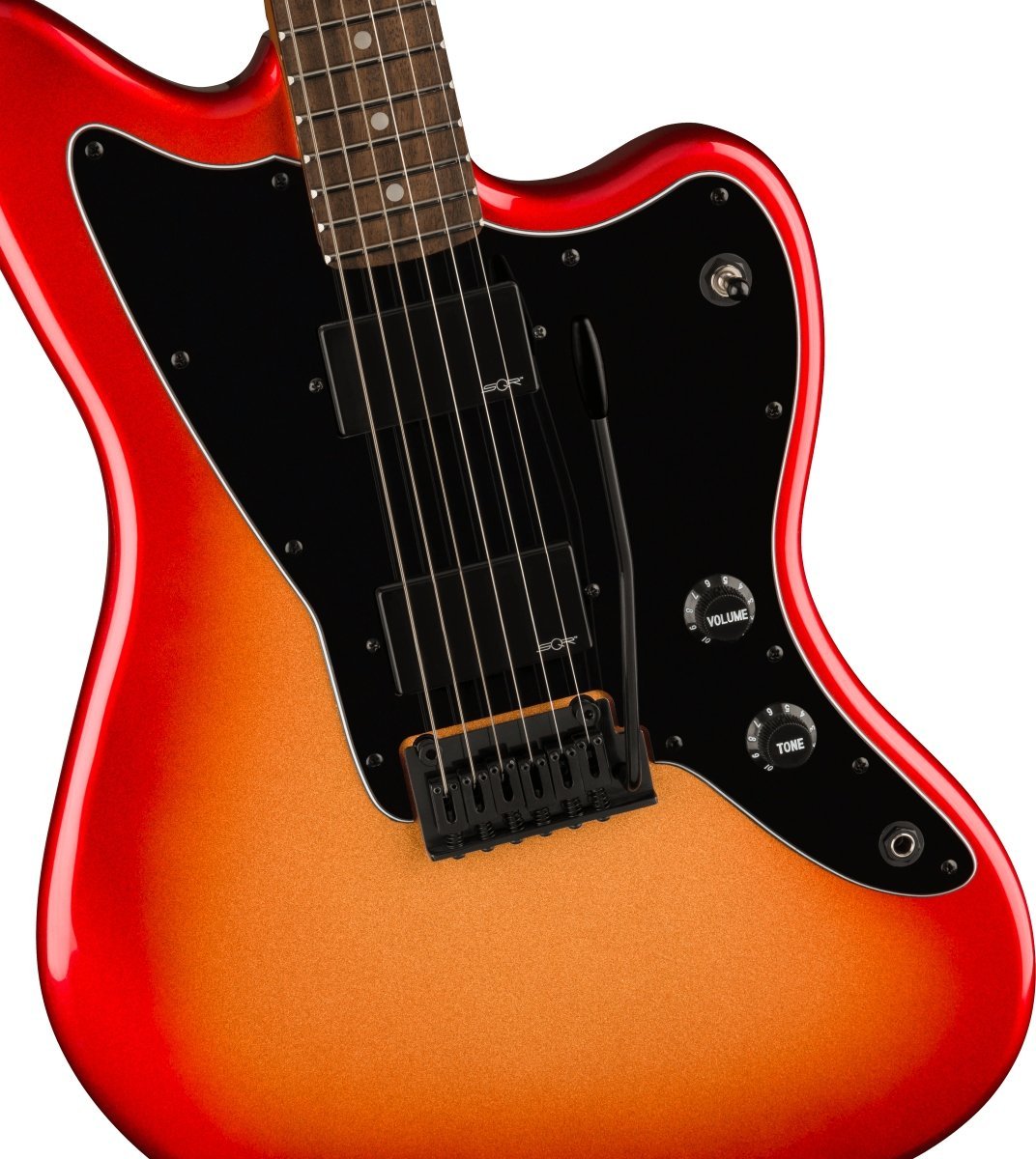 Squier by Fender Contemporary Active Jazzmaster HH Laurel