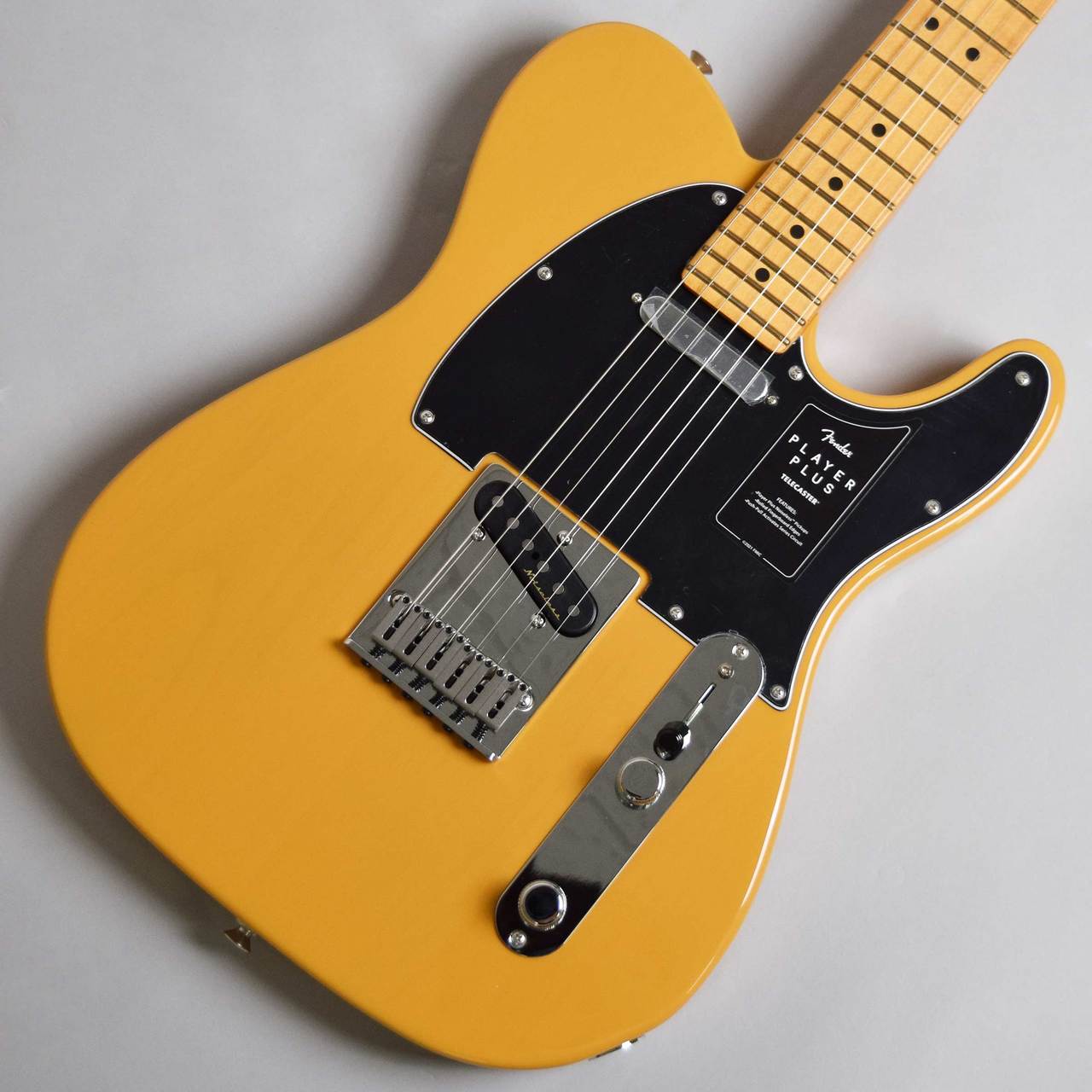 Fender Player Plus Telecaster テレキャスター Player Plus Telecaster | The Guitar Spot
