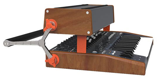 Arturia MiniBrute 2 + RackBrute 3Uセット アナログシンセサイザー