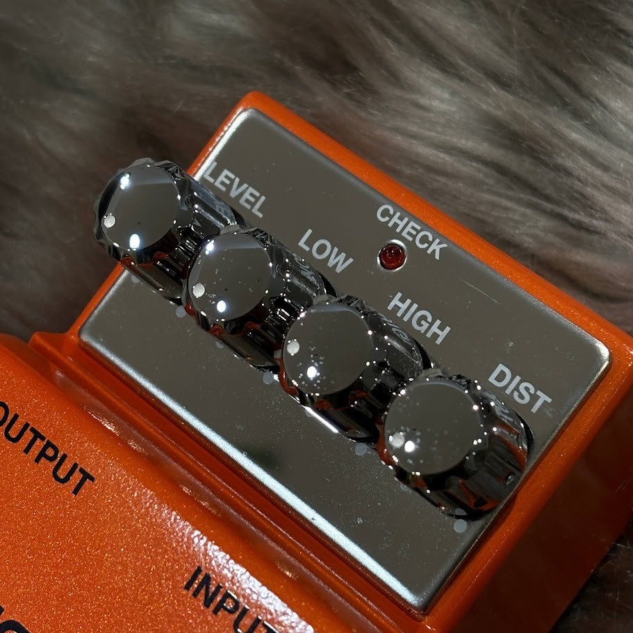 BOSS DS-1X（中古/送料無料）【楽器検索デジマート】