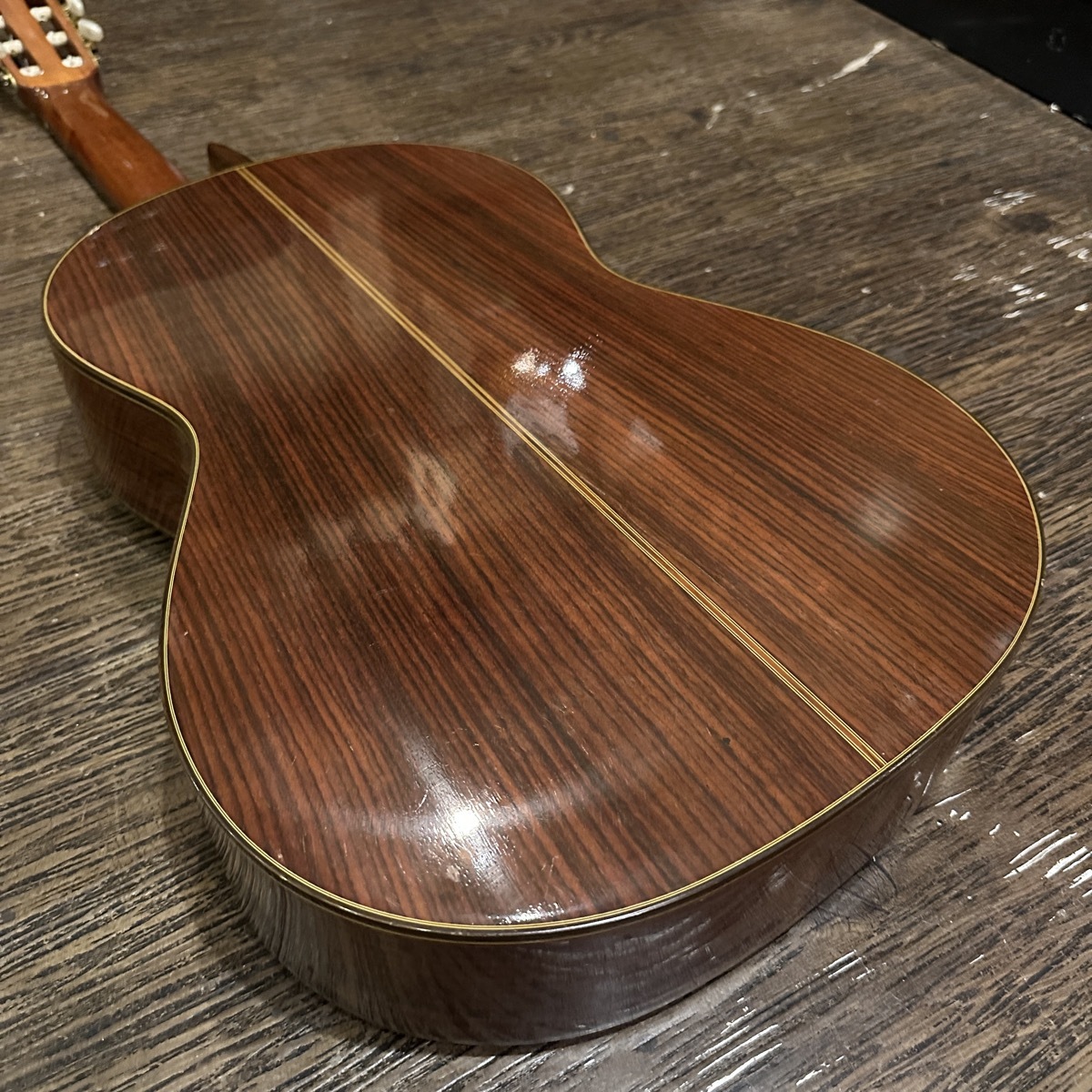 RYOJI MATSUOKA M-40 Classical Guitar（中古/送料無料）【楽器検索