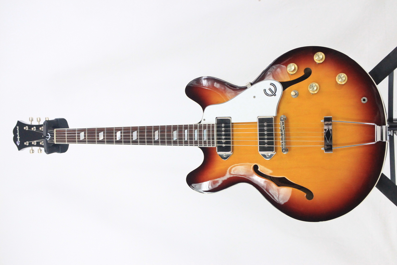 Epiphone CASINO (JAPAN)（中古）【楽器検索デジマート】