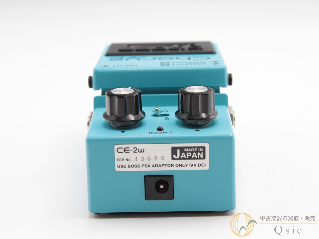 BOSS CE-2W [WLW98]【阿倍野店在庫】（中古）【楽器検索デジマート】