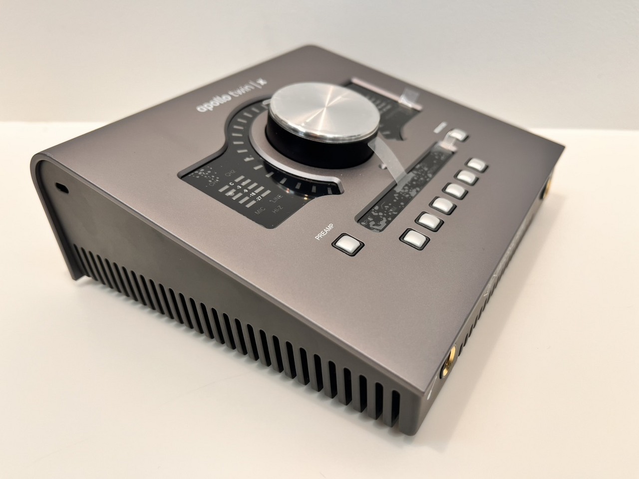 Universal Audio 【開封品特価】Apollo Twin X DUO Heritage Edition