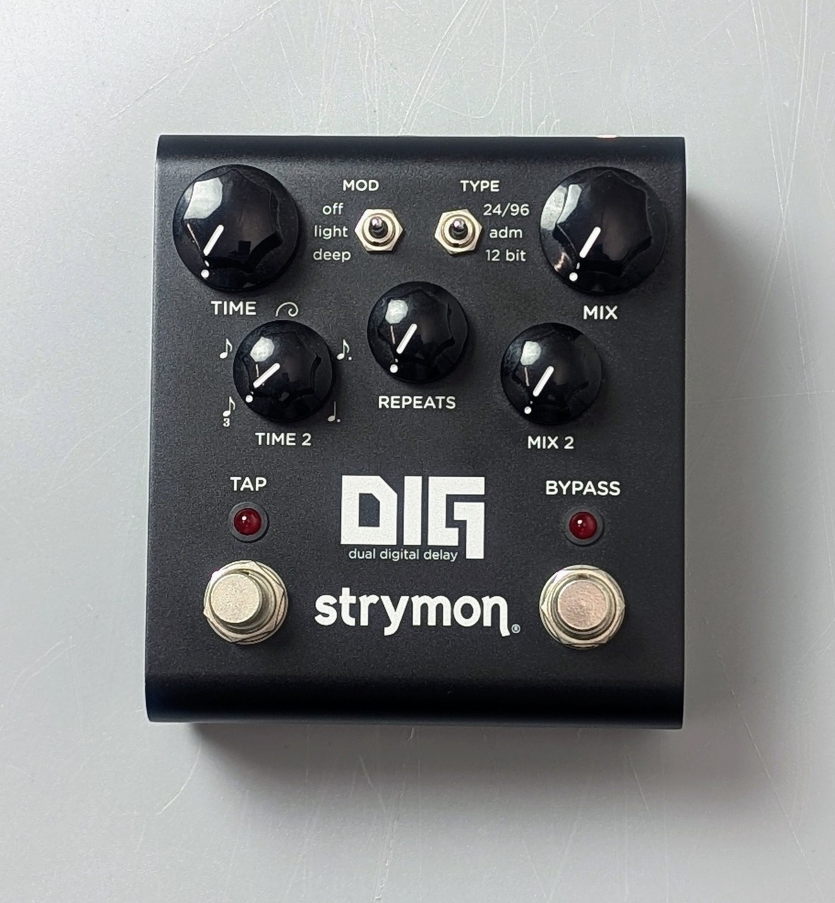 strymon DIG (Ver.1) -Dual Digital Delay- Midnight Edition（中古