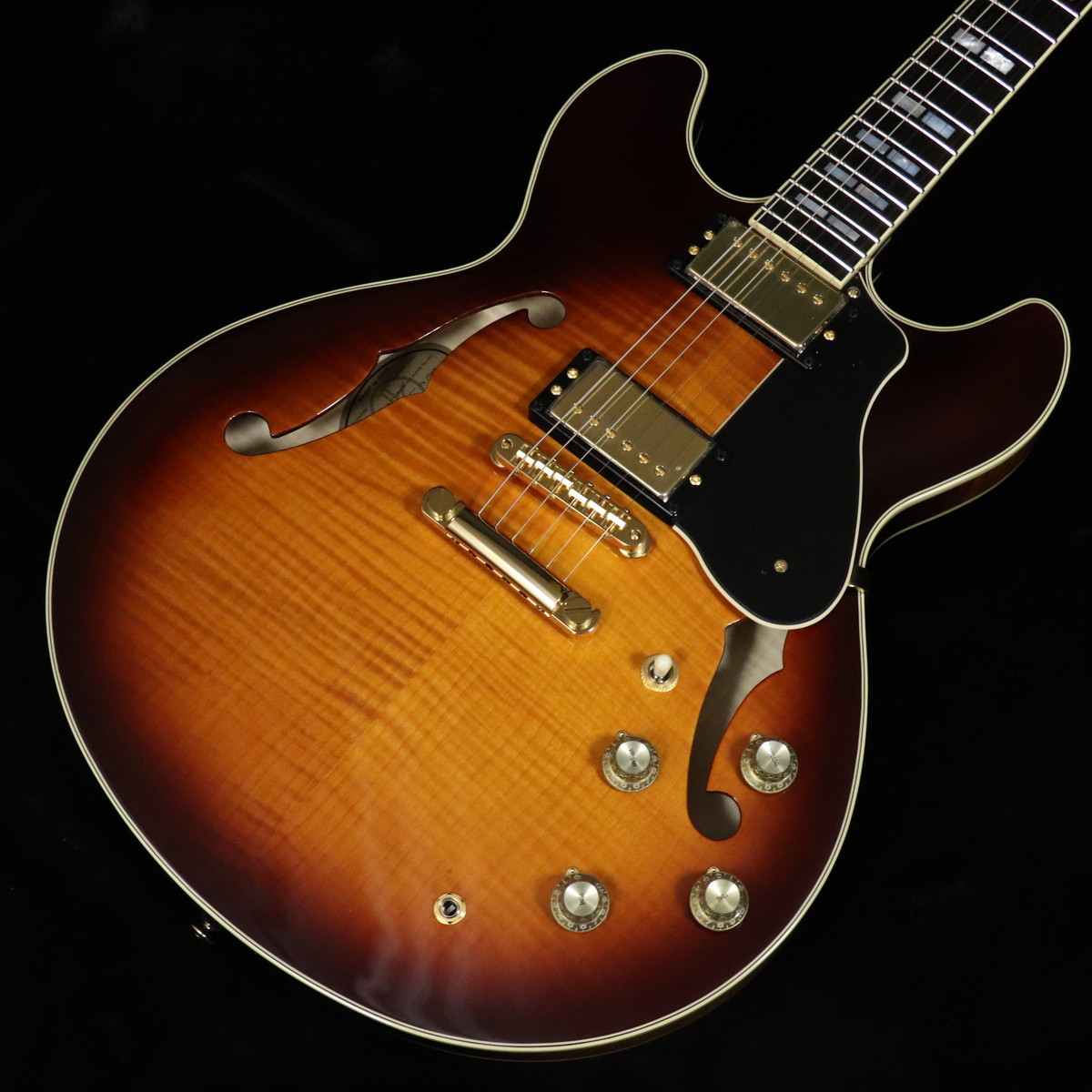 YAMAHA SA2200 Violin Sunburst 【SN ILY038E】 【梅田店】（新品/送料 