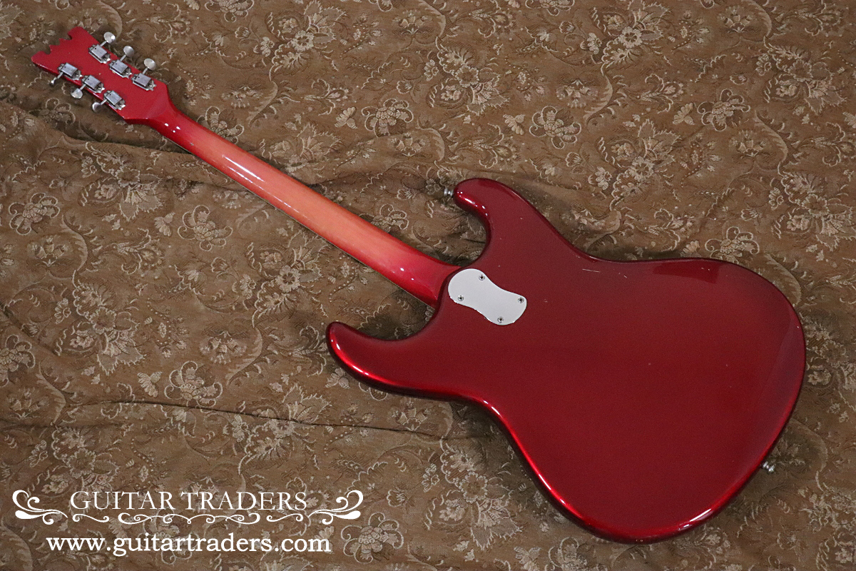 Mosrite 1964 The Ventures Model MK 1（ビンテージ）【楽器検索