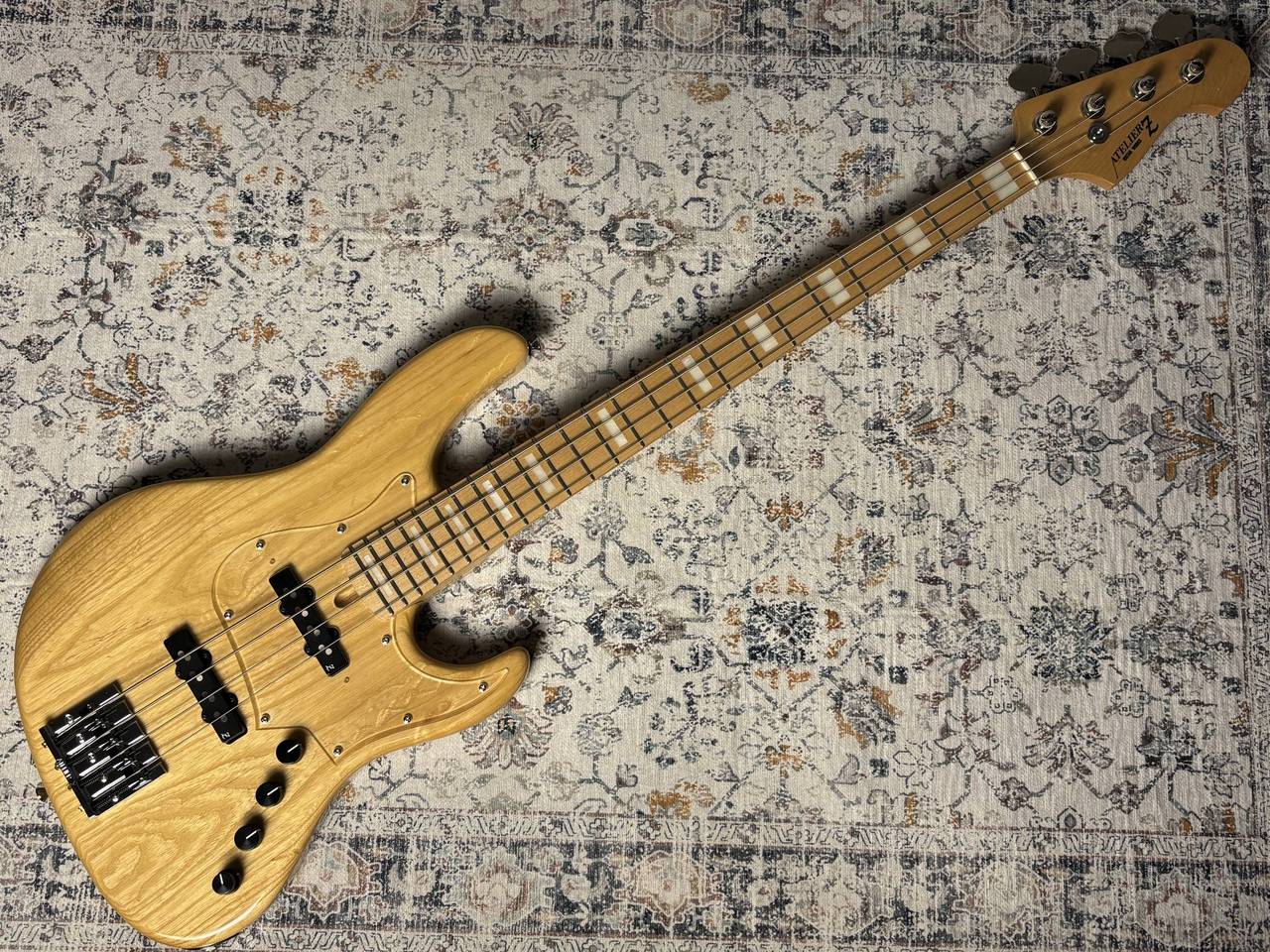 ATELIER Z Beta-4 DLX（中古/送料無料）【楽器検索デジマート】