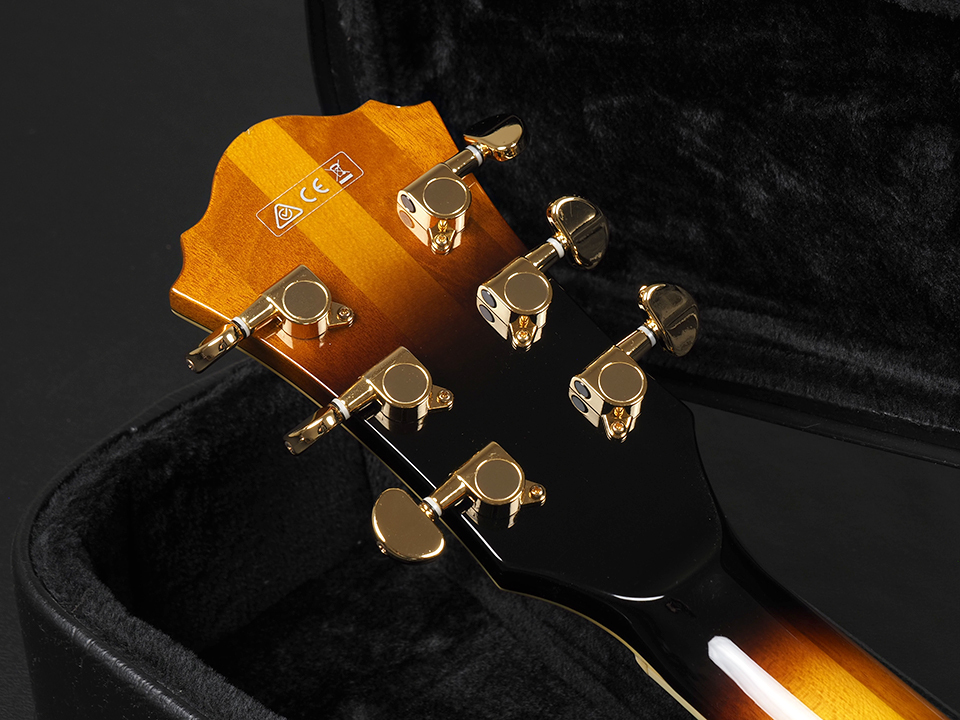 Ibanez AS153-AYS ~Antique Yellow Sunburst~（中古）【楽器検索