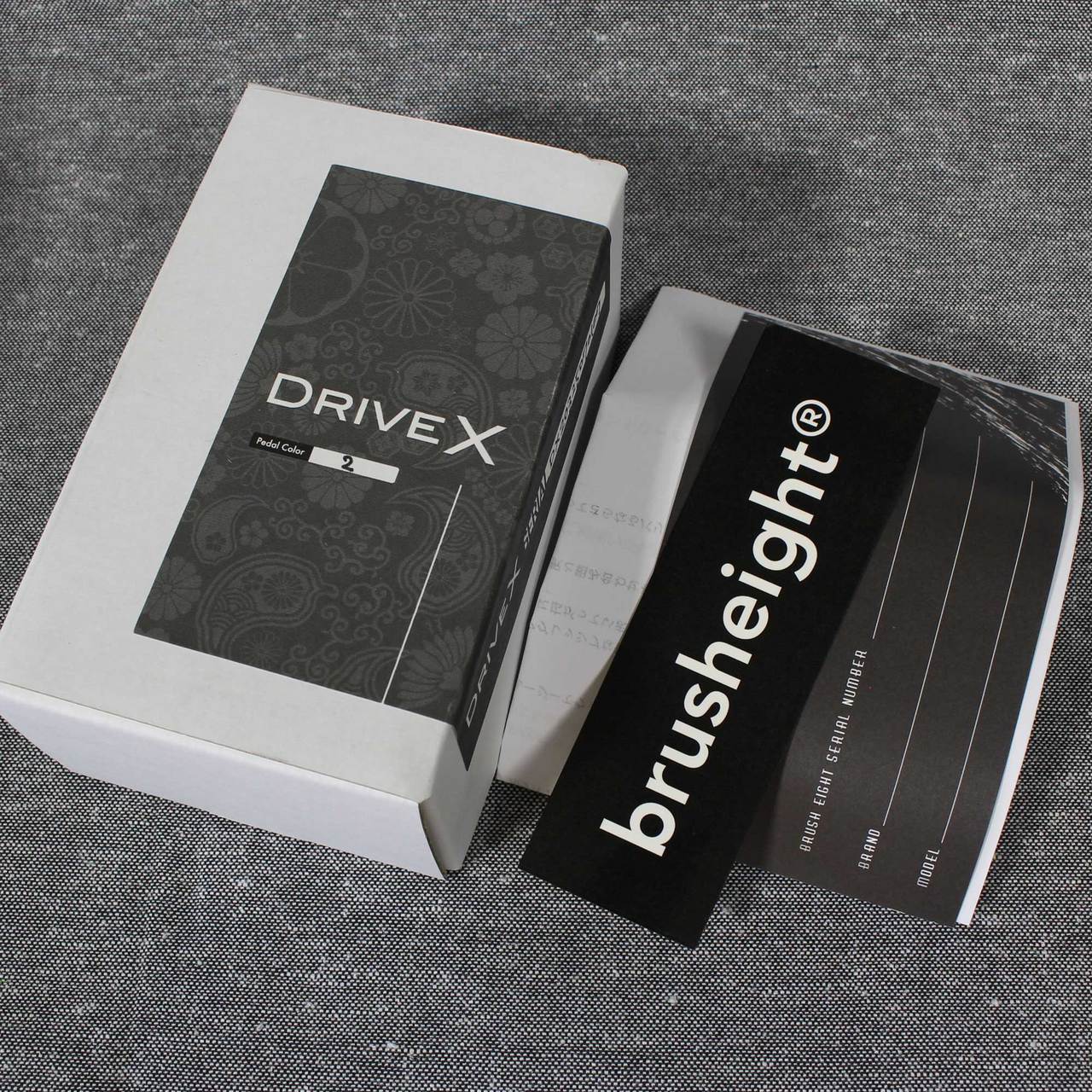Brusheight Drive X2 ギターエフェクター Brush Eight Drive X2(新品)【楽器検索デジマート】