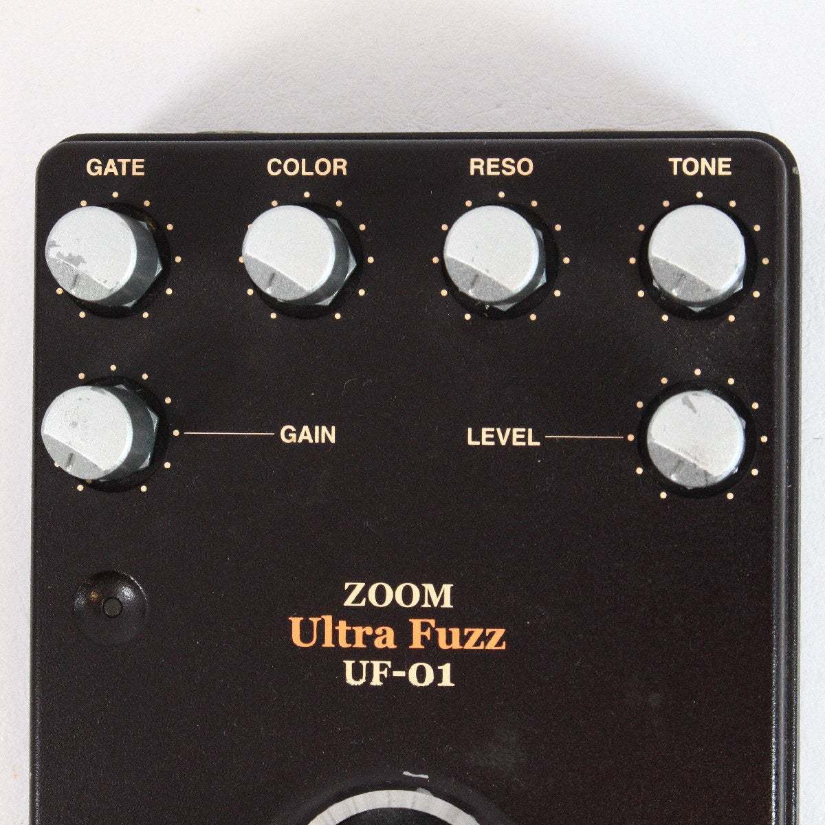 ZOOM UF-01 Ultra Fuzz 【渋谷店】（中古）【楽器検索デジマート】