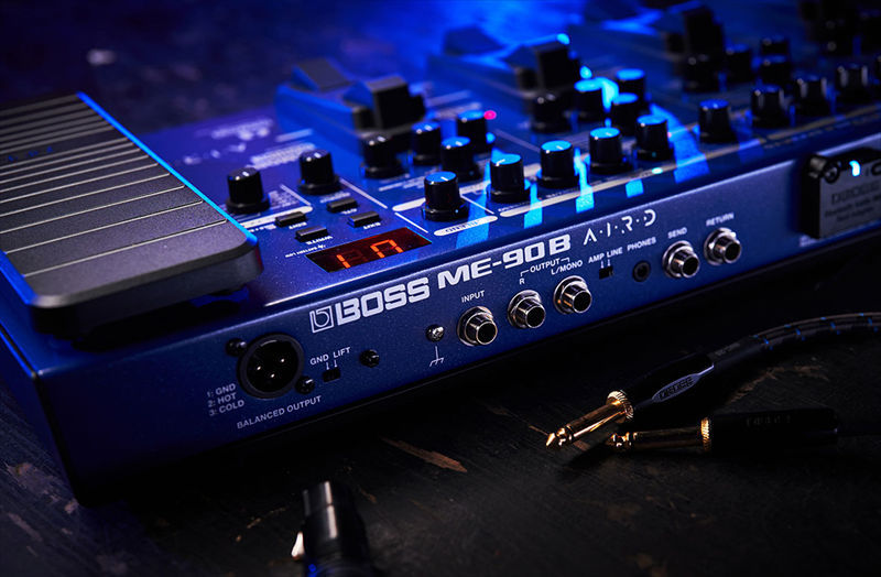 BOSS ME-90B -Bass Multiple Effects-（新品）【楽器検索デジマート】