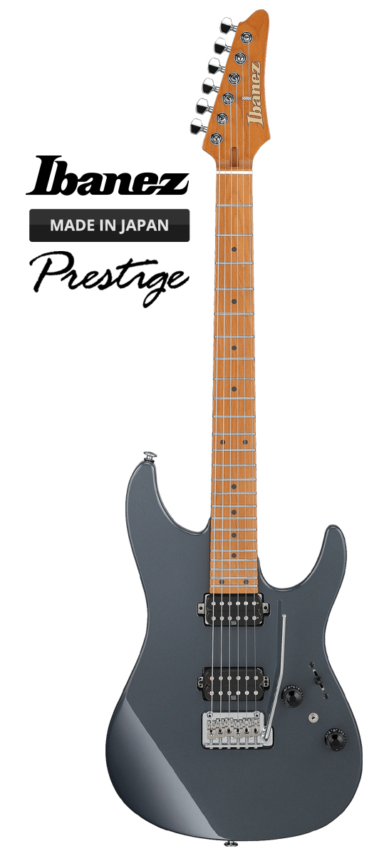 Ibanez Prestige AZ2402 -GRM(Gray Metallic)- Made In Japan