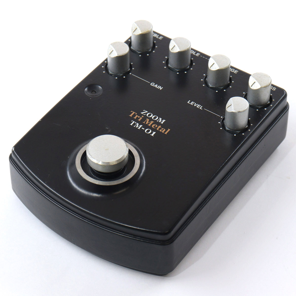 ZOOM TM-01 / Tri Metal 【池袋店】（中古）【楽器検索デジマート】