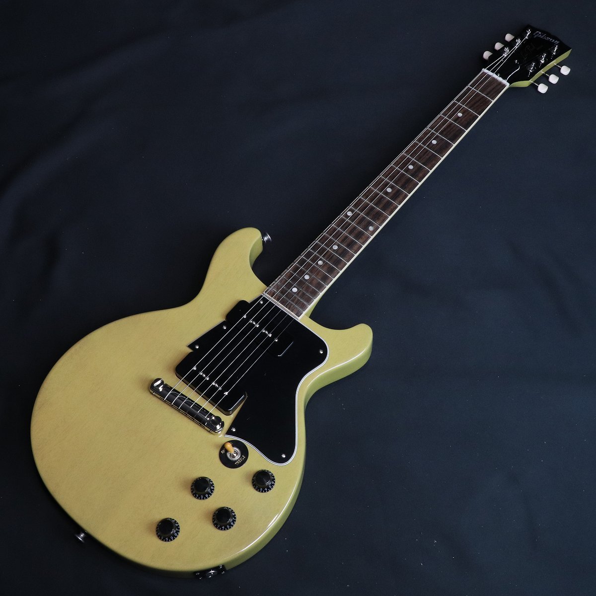 Gibson Les Paul Special Double Cutaway TV Yellow 【S/N:221150084