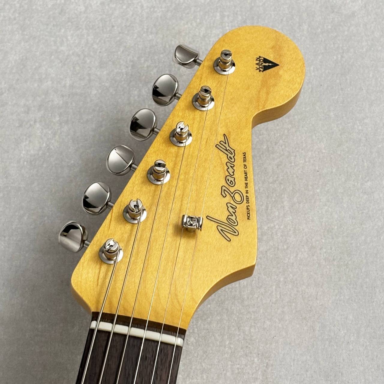 Vanzandt STV-R2 / Sonic Blue #10323 ≒3.37kg【カスタムカラー