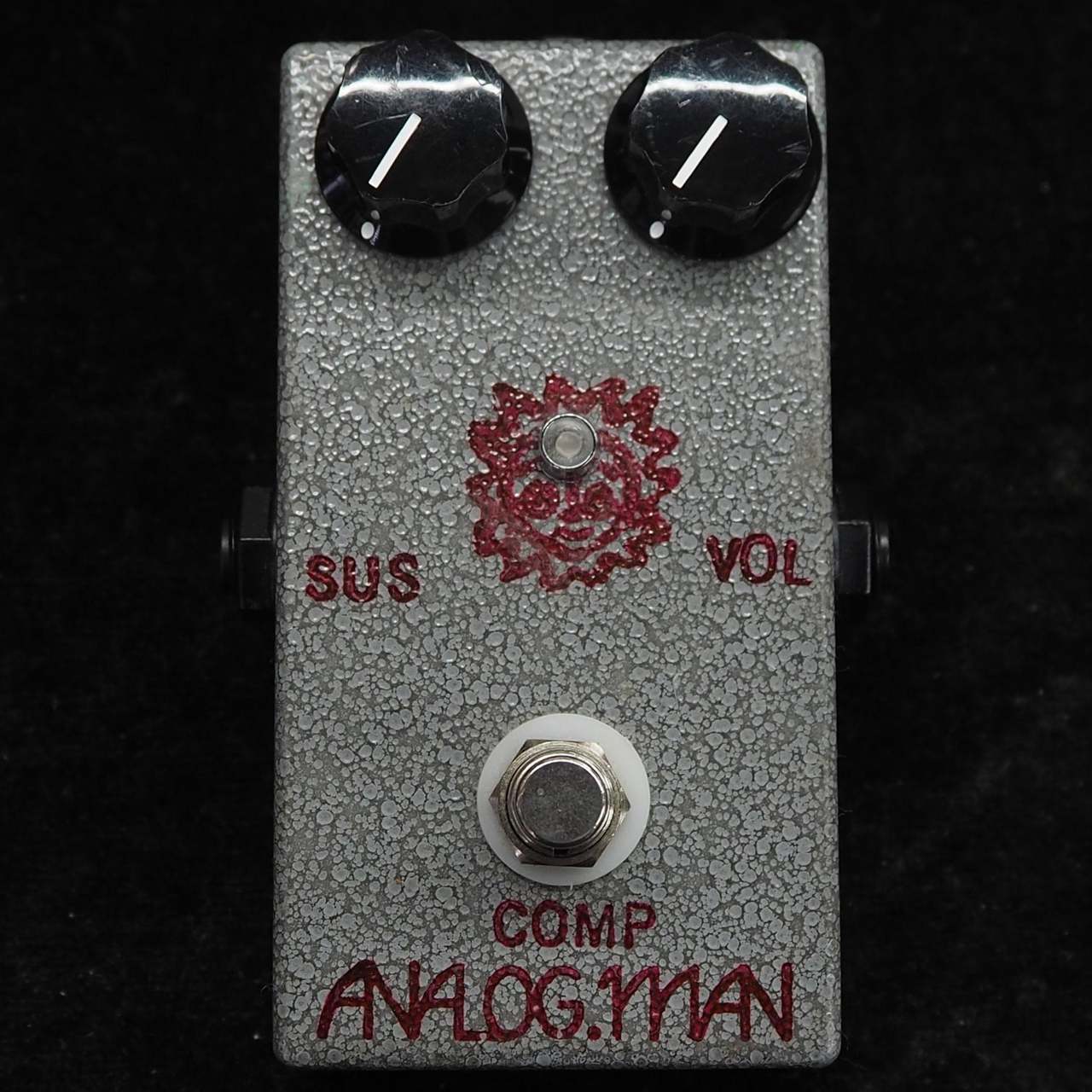 ギター Analog.man small comp ANALOG.MAN Small Comp（中古）【楽器検索デジマート】