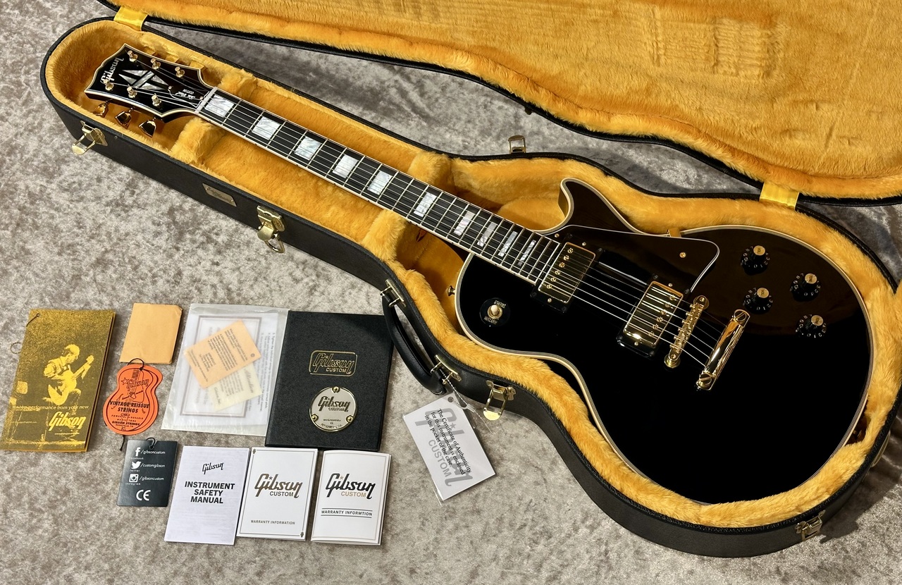 レスポールカスタムダイヤモンド最終値下げ レスポールカスタム