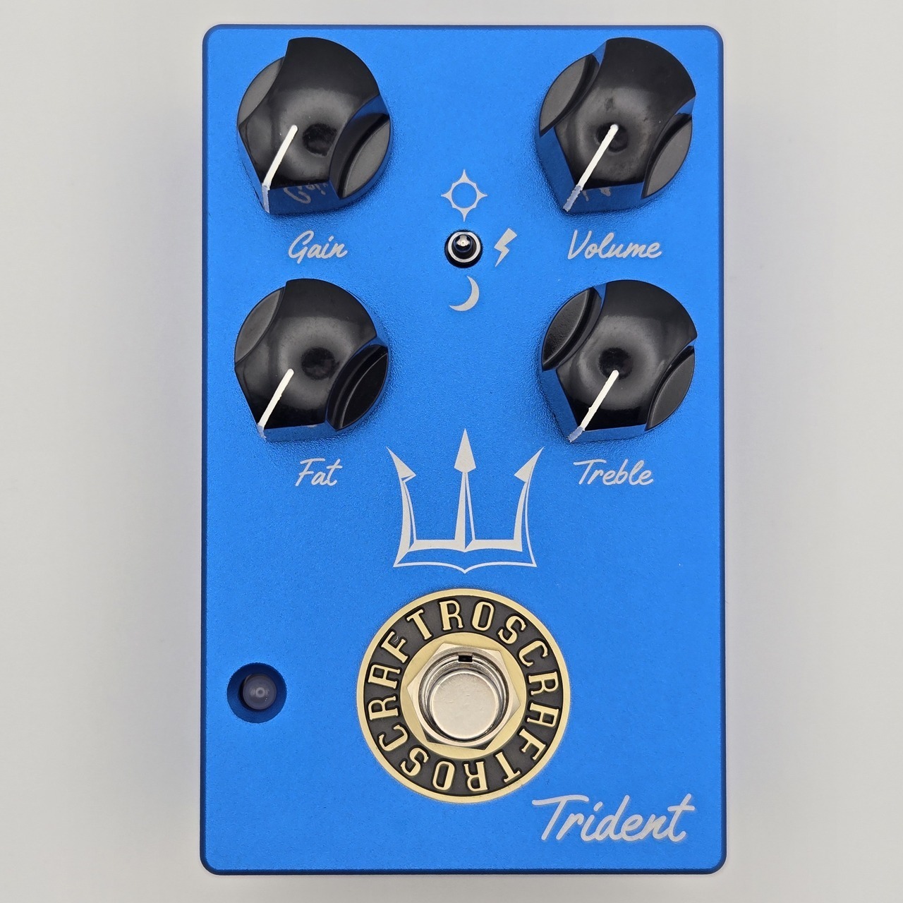 CRAFTROS Trident - オーバードライブ（新品/送料無料）【楽器