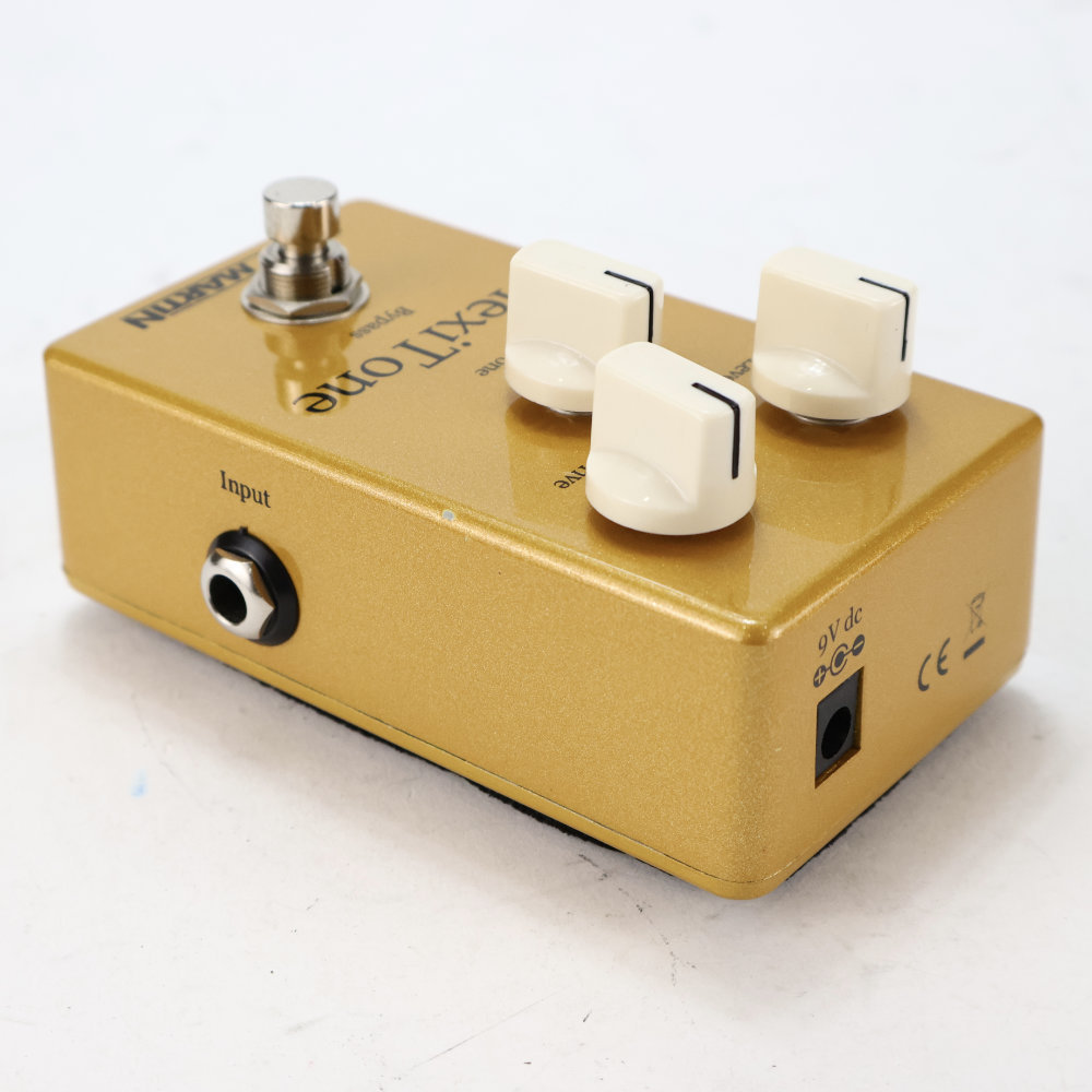CARL MARTIN 【中古】 エフェクター CARL MARTIN Plexi Tone SINGLE