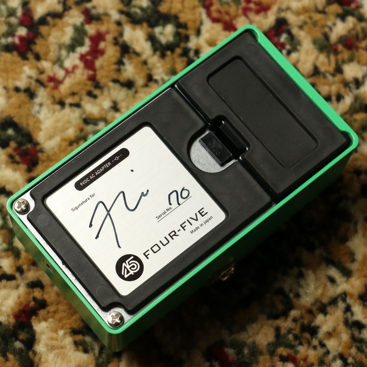 KarDiaN TS808「Four-Five」【TS808 MOD】【限定モデル】（中古