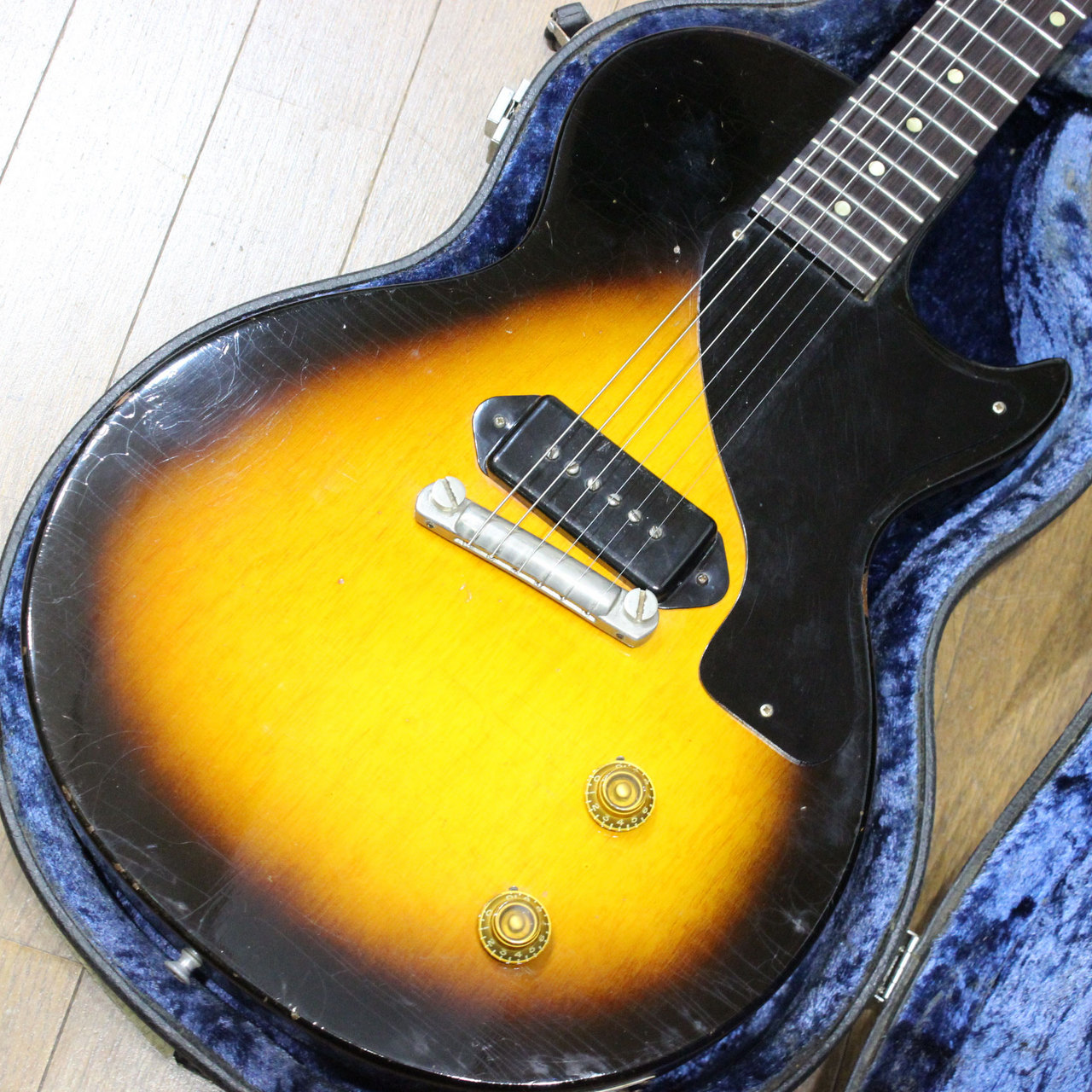 Gibson Les Paul Junior ギブソン レス・ポール・ジュニア 1955 年製