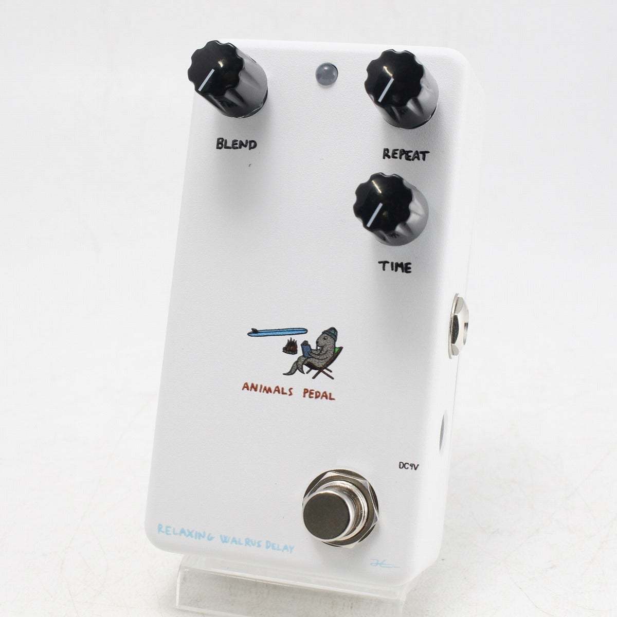 Animals Pedal RELAXING WALRUS DELAY 【御茶ノ水本店】（中古）【楽器