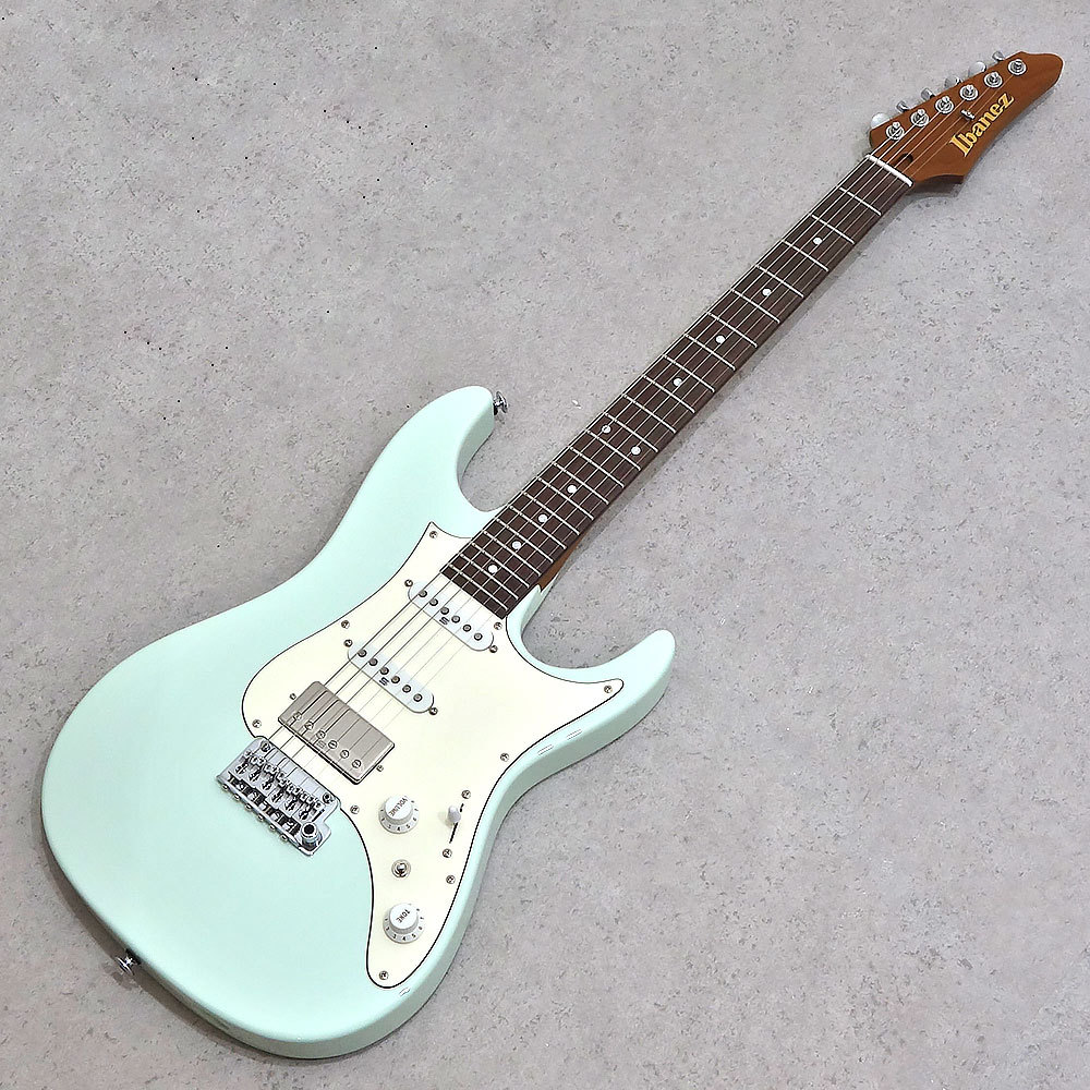 Ibanez AZ Prestige AZ2204NW-MGR (Mint Green) 【即納可能・送料無料