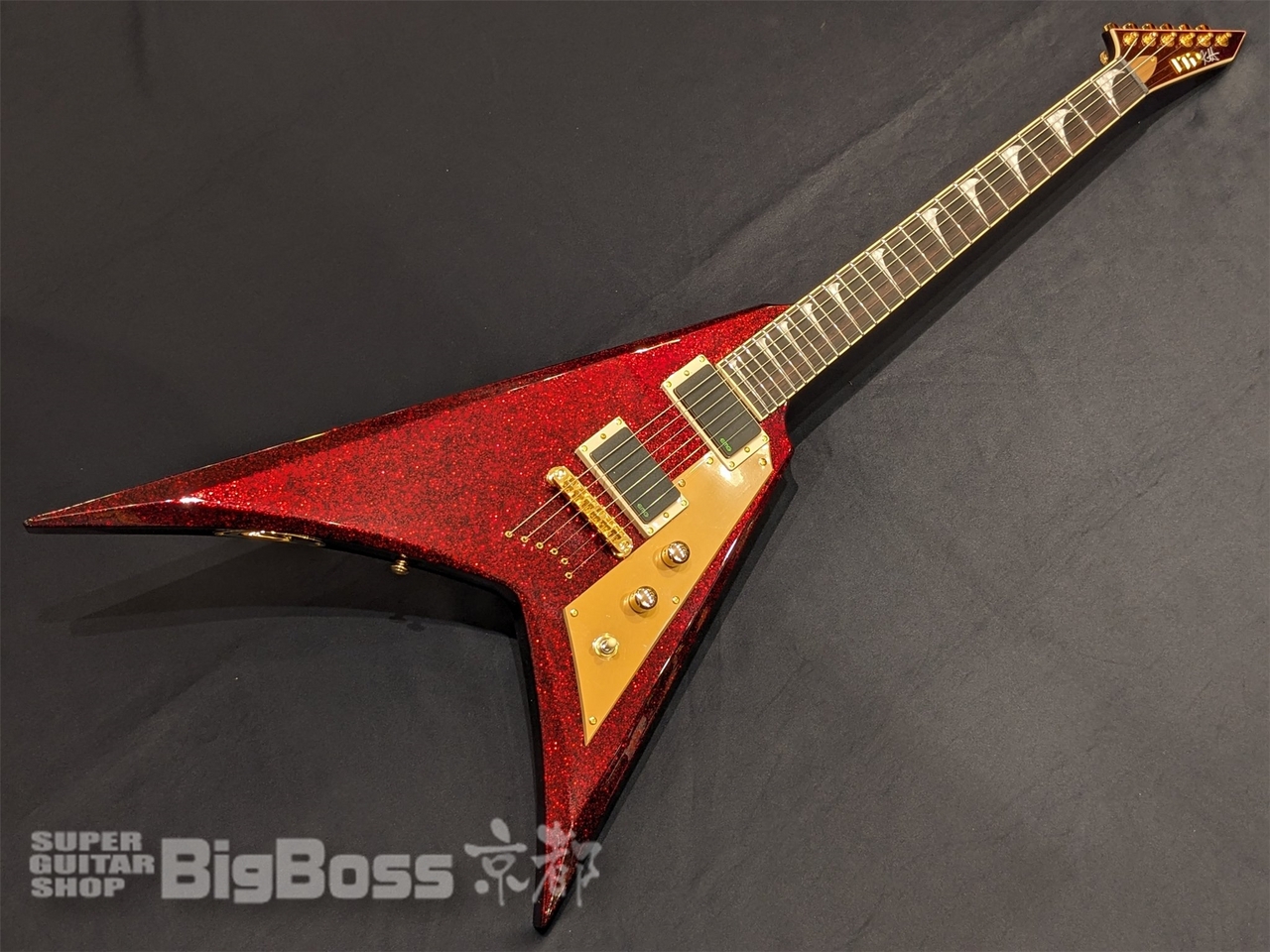 LTD KH-V / Red Sparkle（新品/送料無料）【楽器検索デジマート】