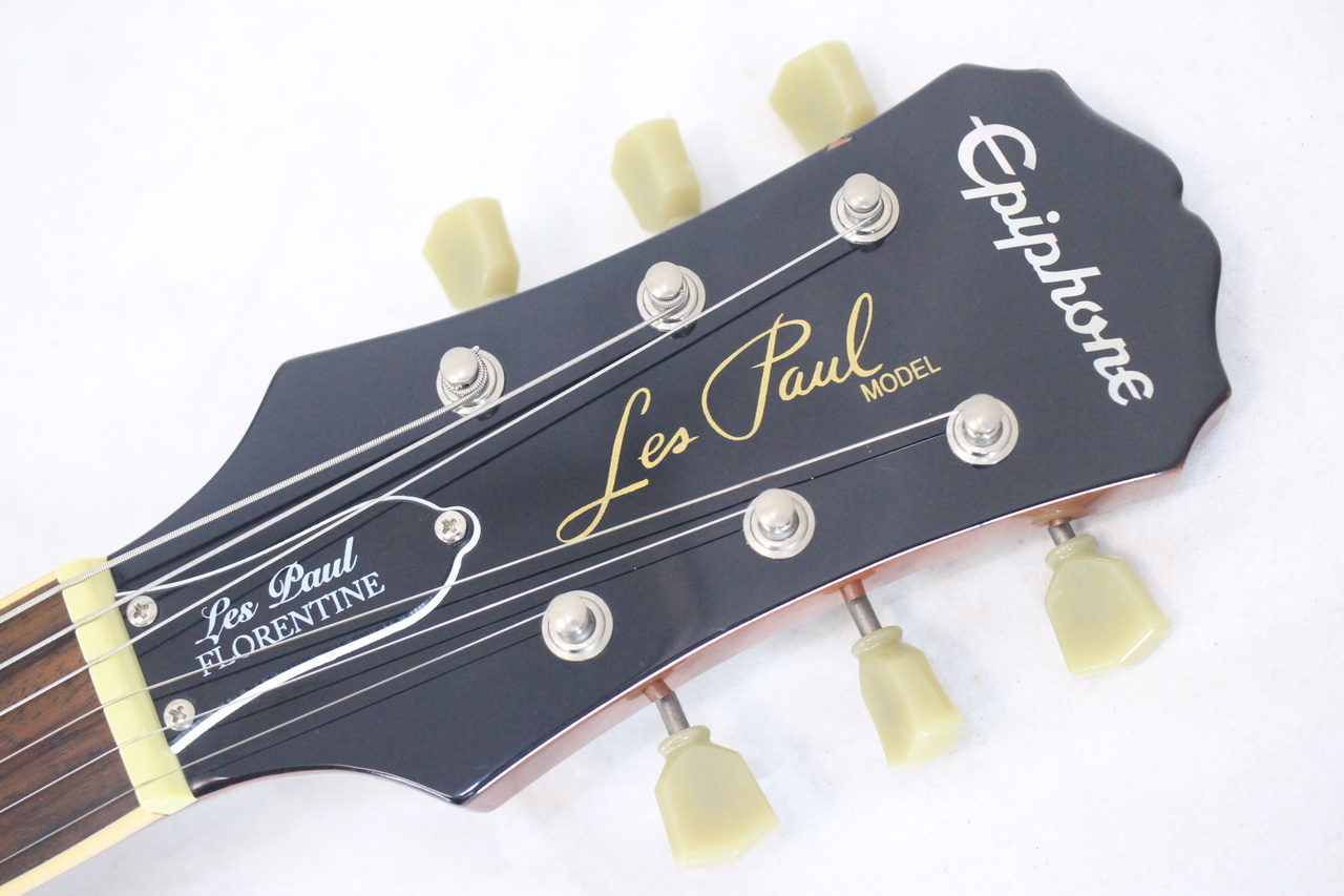 Epiphone LES PAUL FLORENTINE（中古）【楽器検索デジマート】