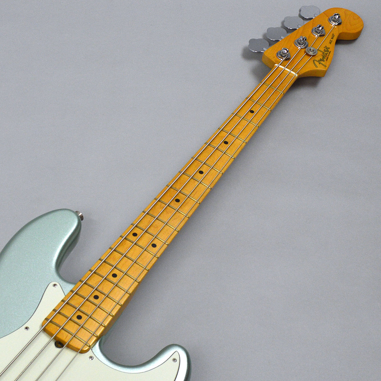 Fender AMERICAN PROFESSIONAL II JAZZ BASS MN MYST SFG（新品特価