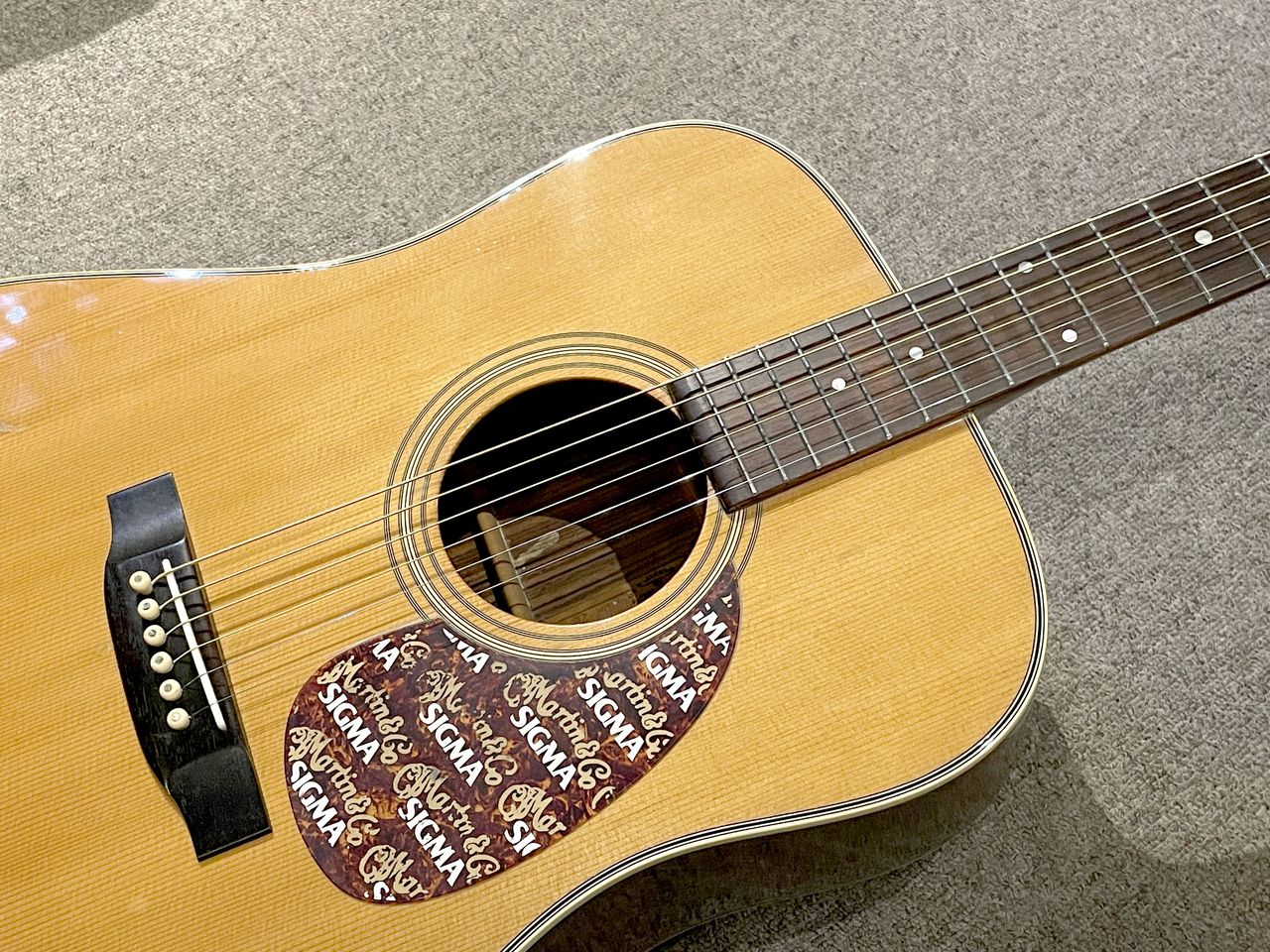 Sigma by Martin DR-28（中古）【楽器検索デジマート】