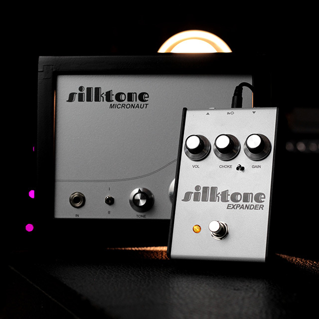 Silktone Expander 【新作ディストーション】（新品/送料無料