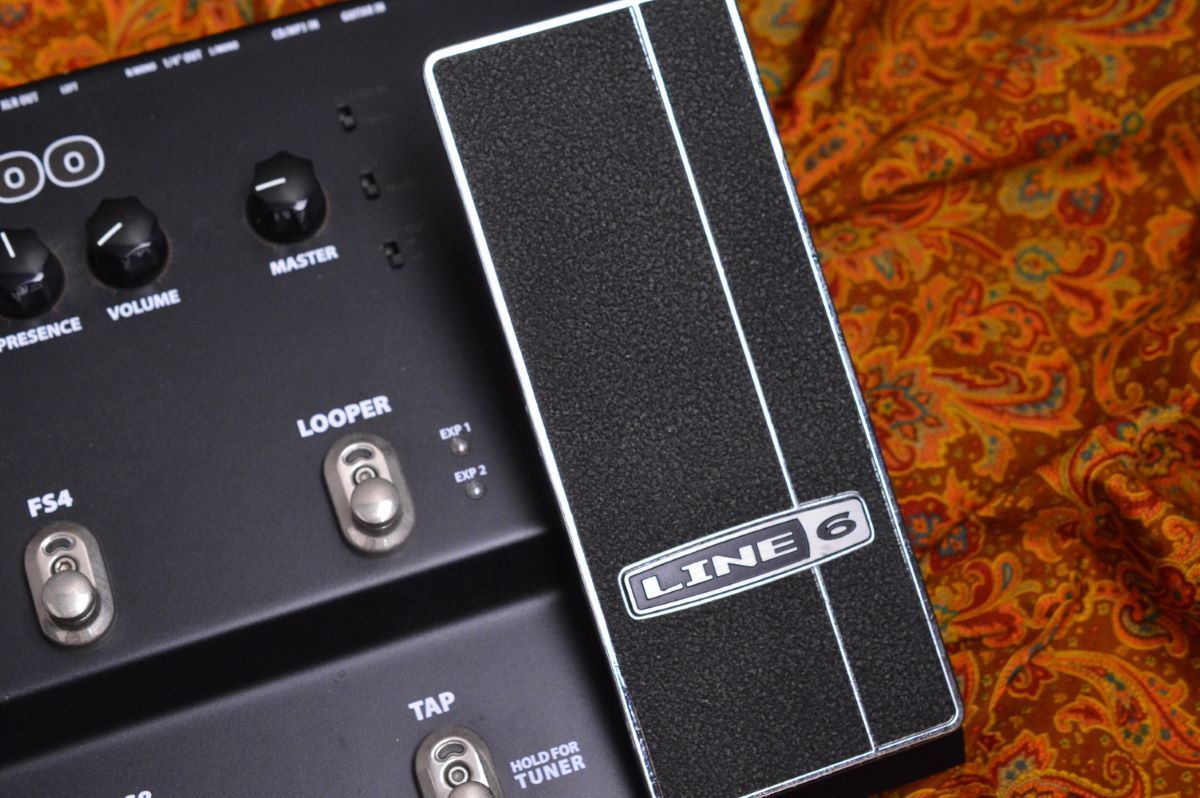 LINE 6 POD HD500（中古/送料無料）【楽器検索デジマート】