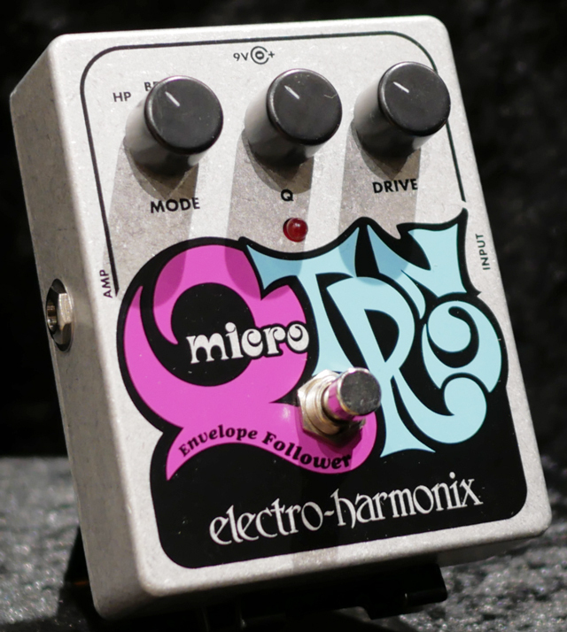 Electro-Harmonix Micro Q-Tron（新品）【楽器検索デジマート】