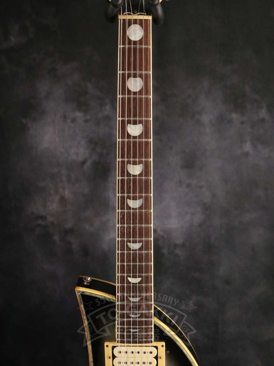 KAWAI Moon sault Silver Sunburst（ビンテージ）【楽器検索デジマート】