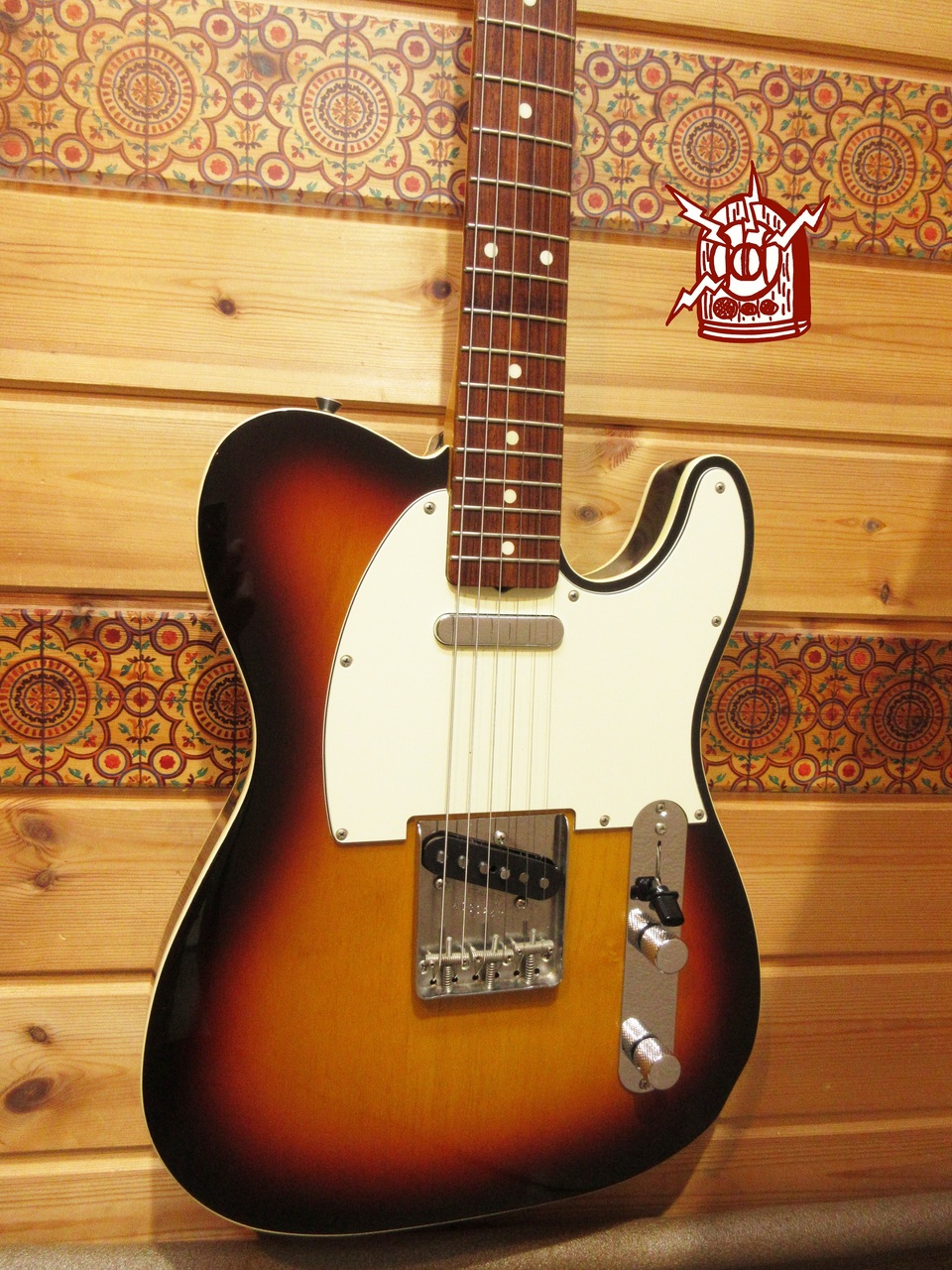 Fender Japan TL62B-TX 【1997~1998年】（中古）【楽器検索