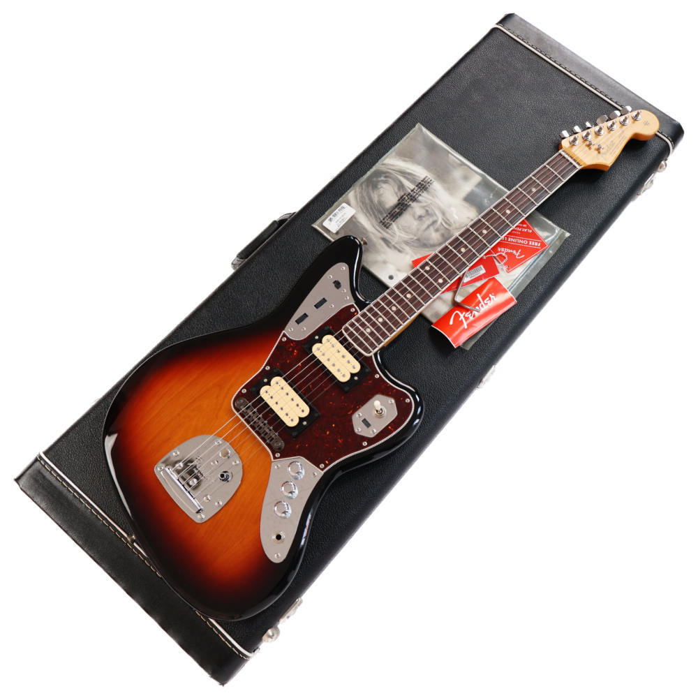 Fender 【中古】 Fender フェンダー Kurt Cobain Jaguar NOS