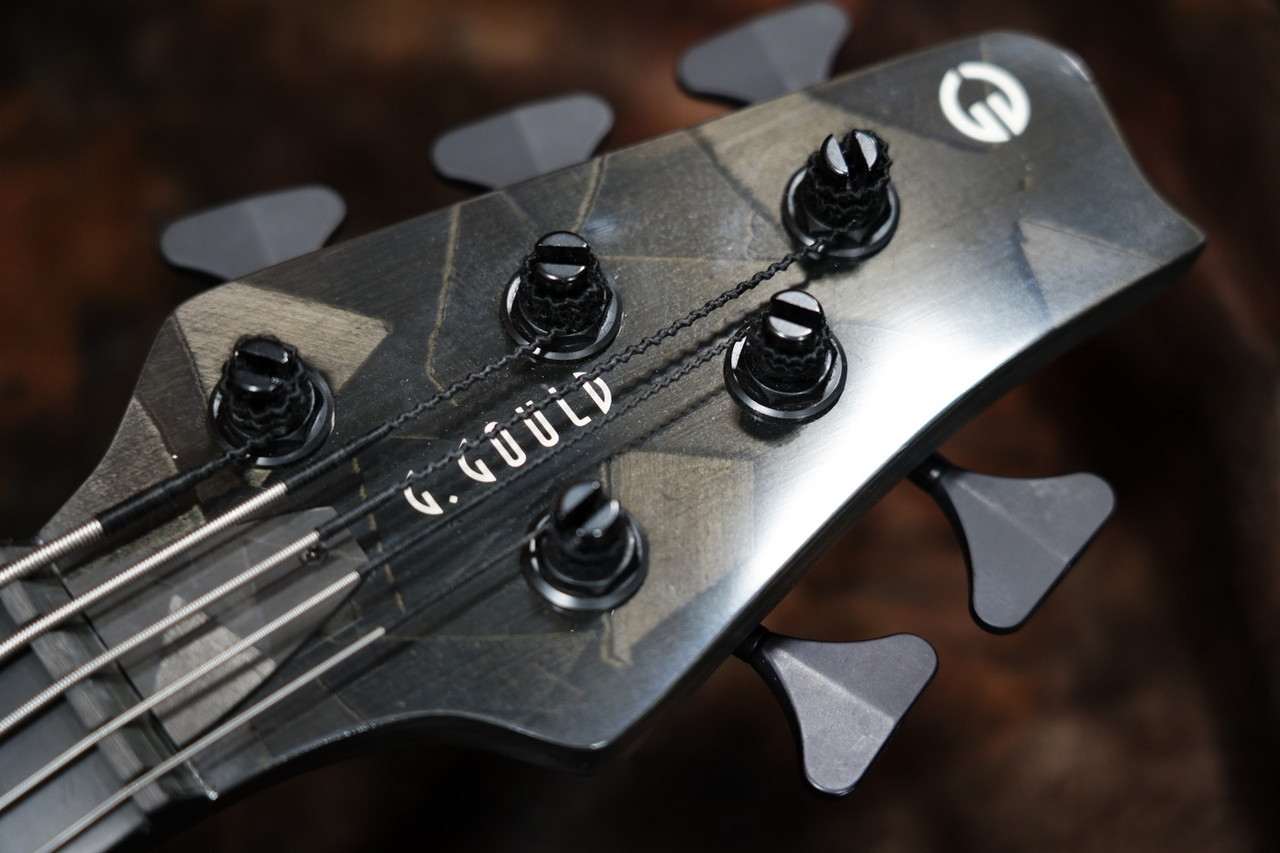 Geoff Gould GGi5 Standard TransRed（新品特価/送料無料