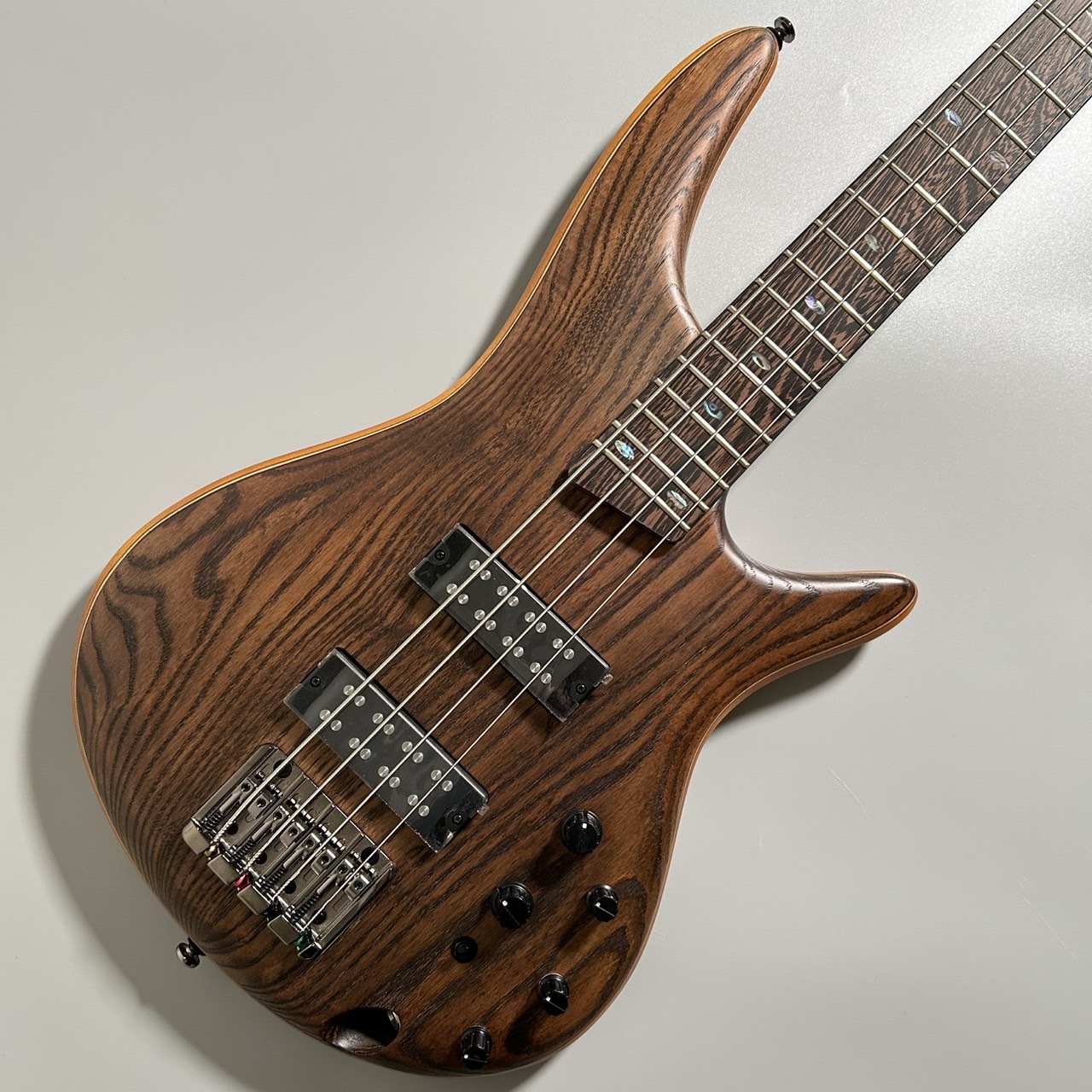 Ibanez SR4AH SUF エレキベース【島村楽器限定モデル】【現物写真
