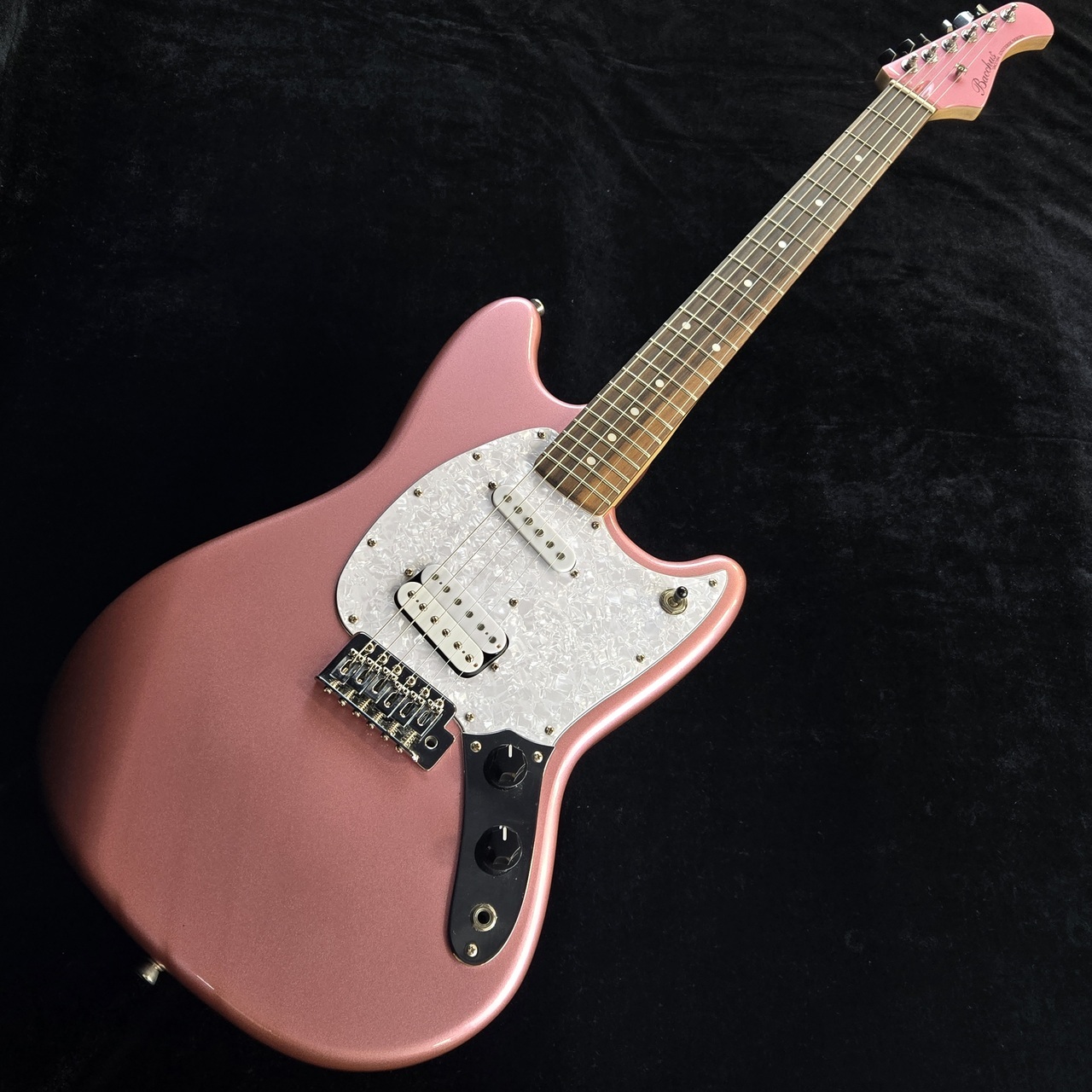 Bacchus BMS-SH/R - Burgundy Mist【現物画像】【3.62kg】（中古/送料