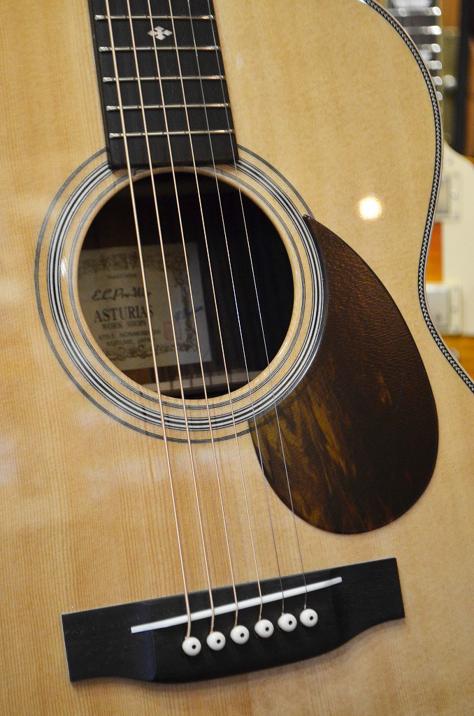 ASTURIAS E.C. PRE-WAR（新品）【楽器検索デジマート】