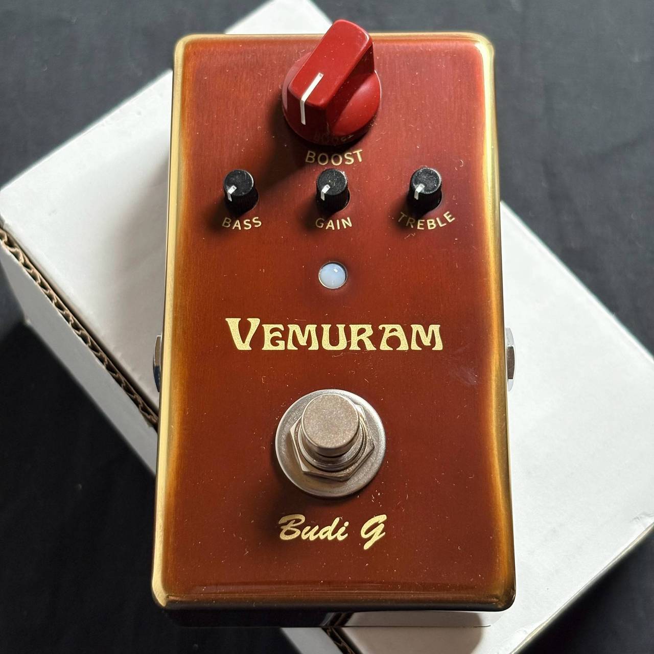 VEMURAM Budi-G（中古/送料無料）【楽器検索デジマート】