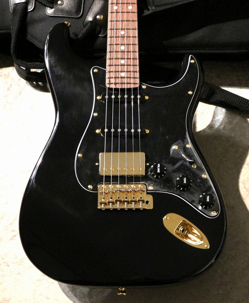 絶版希少 ❗️RST リージェント Black /gold &スペアスプール Moon 【特注!!】ST-C Black/R Gold Hard Wear #59102 【3.52kg