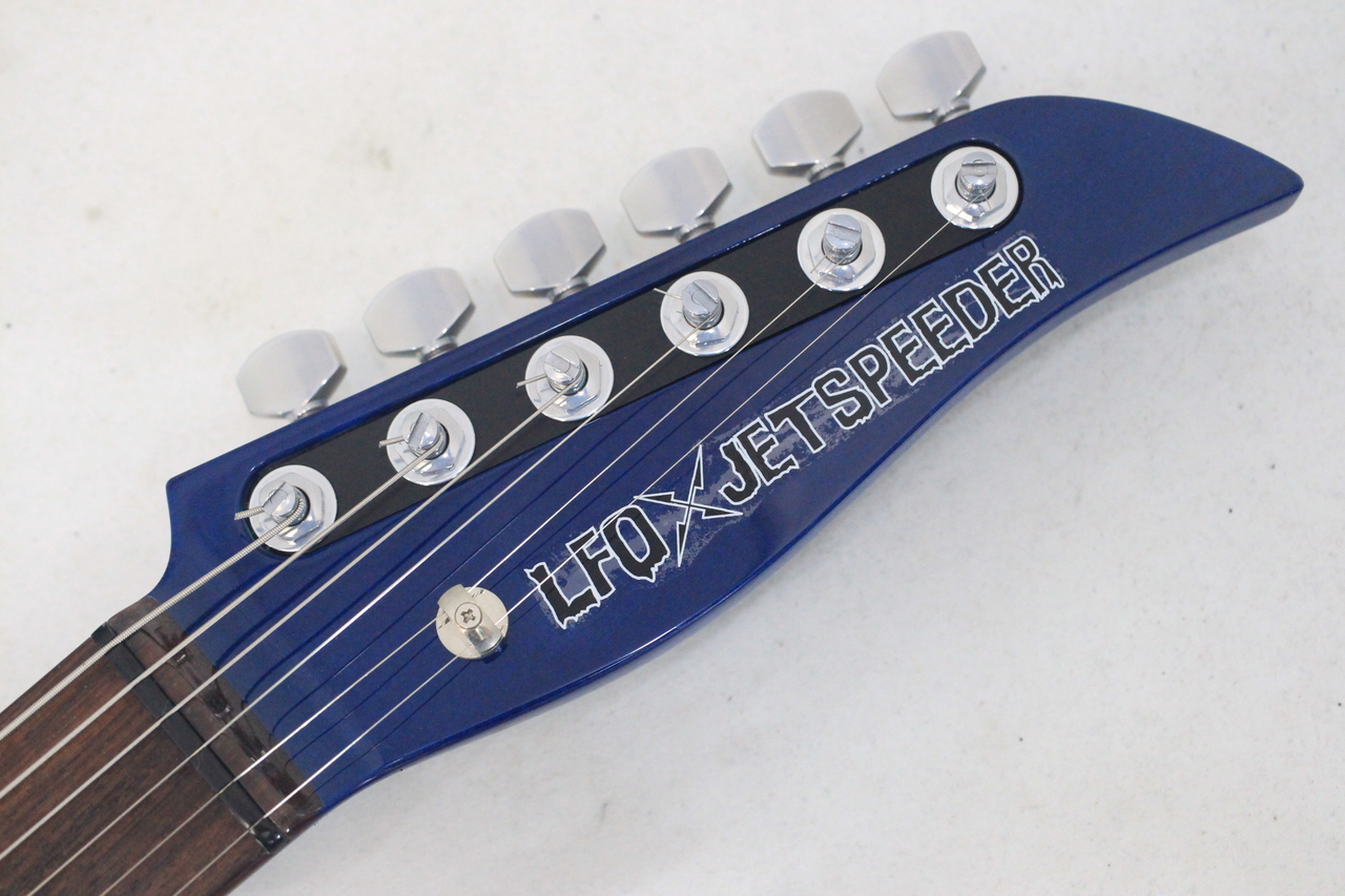 Tokai TALBO LFO×JETSPEEDER（中古）【楽器検索デジマート】