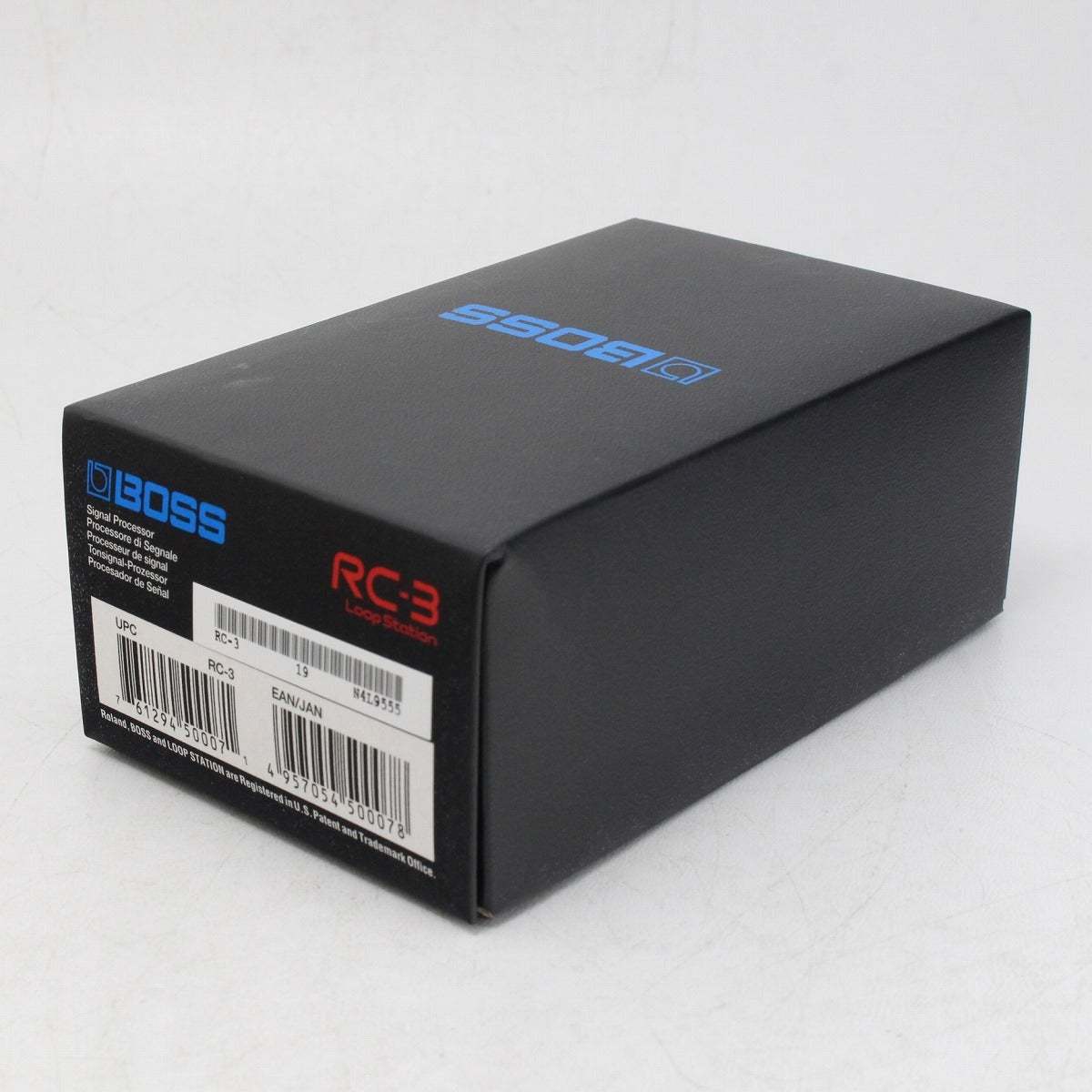 BOSS RC-3 【御茶ノ水本店】（中古）【楽器検索デジマート】