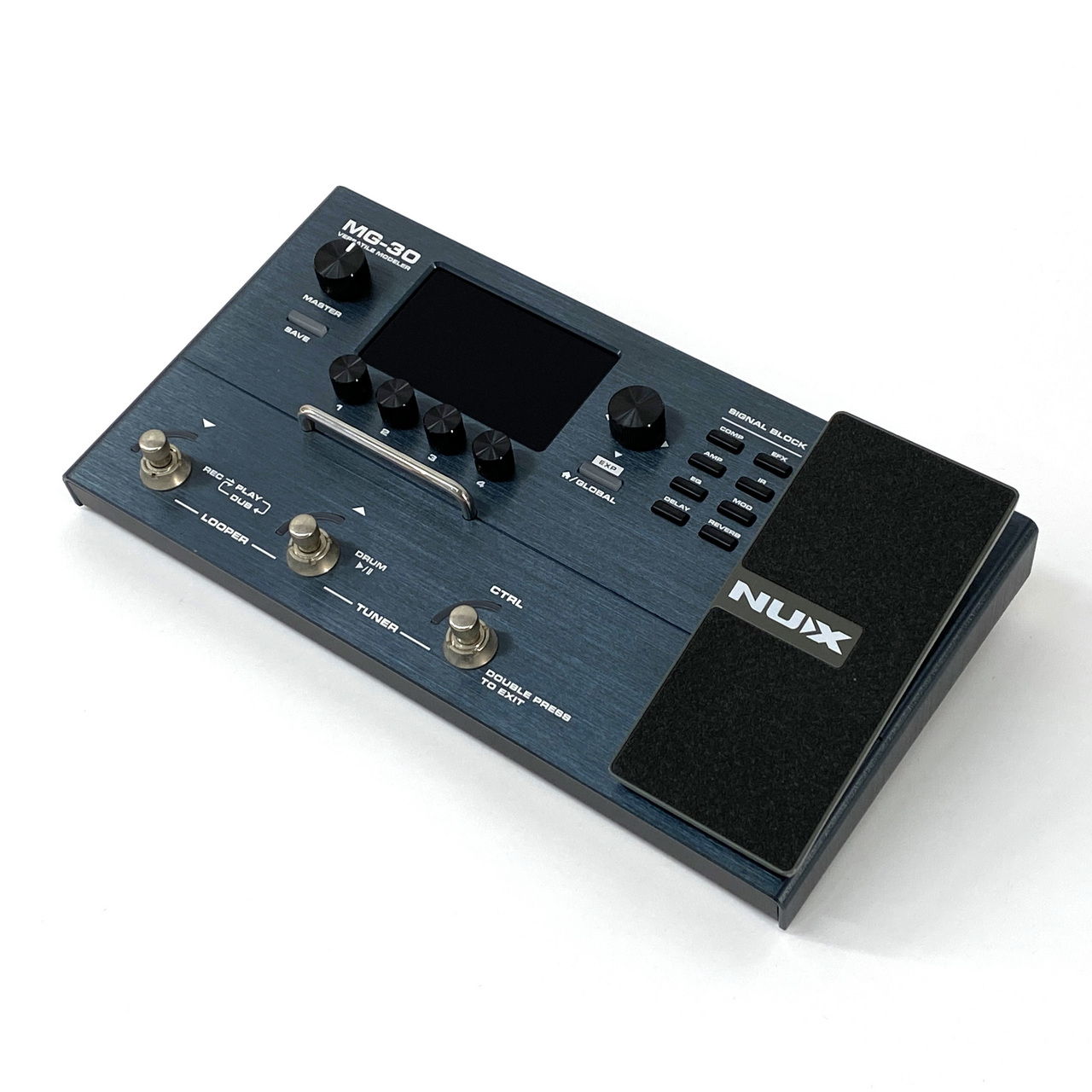 nux MG-30 VERSATILE MODELER（中古/送料無料）【楽器検索デジマート】