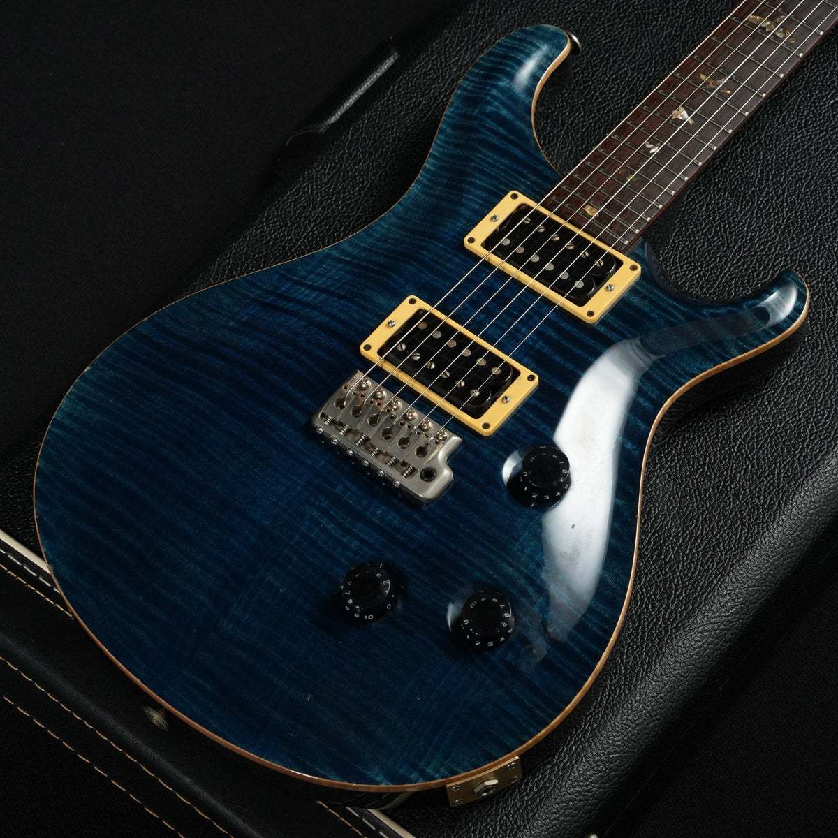 Paul Reed Smith(PRS) CUSTOM 24 10Top 1998年製 Whale Blue 【心斎橋