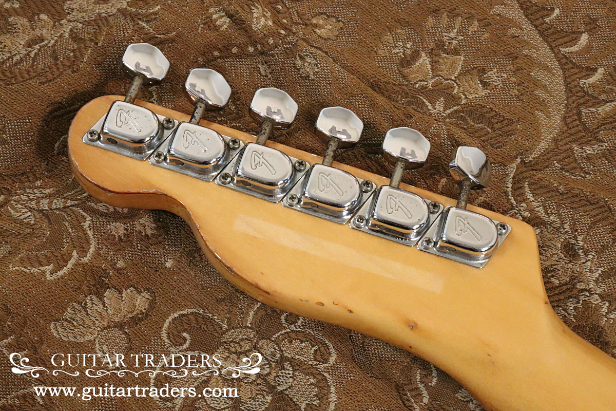 Fender 1975 Telecaster(ビンテージ)【楽器検索デジマート】 Fender 1975 Telecaster(ビンテージ)【楽器検索デジマート】